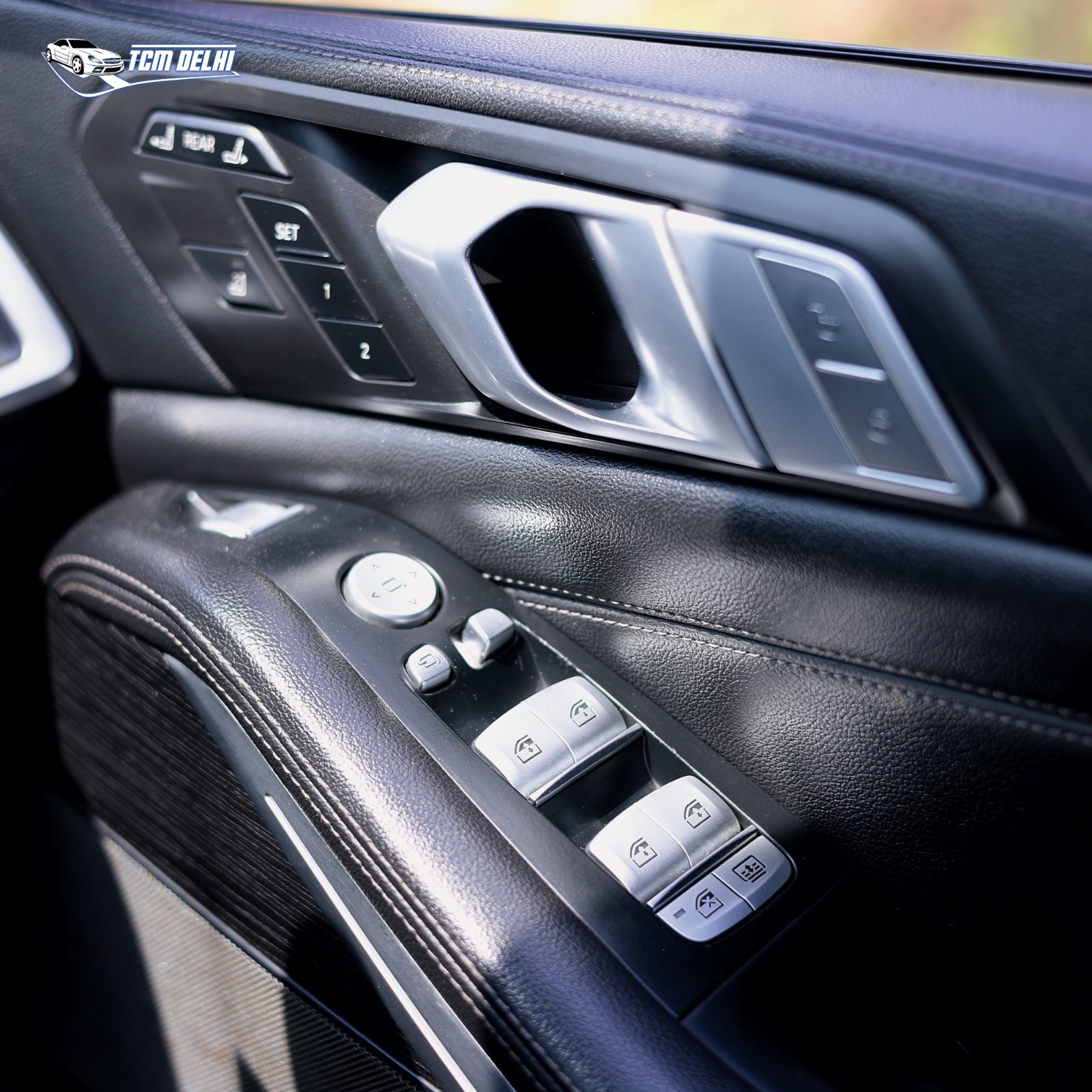 BMW X7 XDRIVE40I MSPORTS