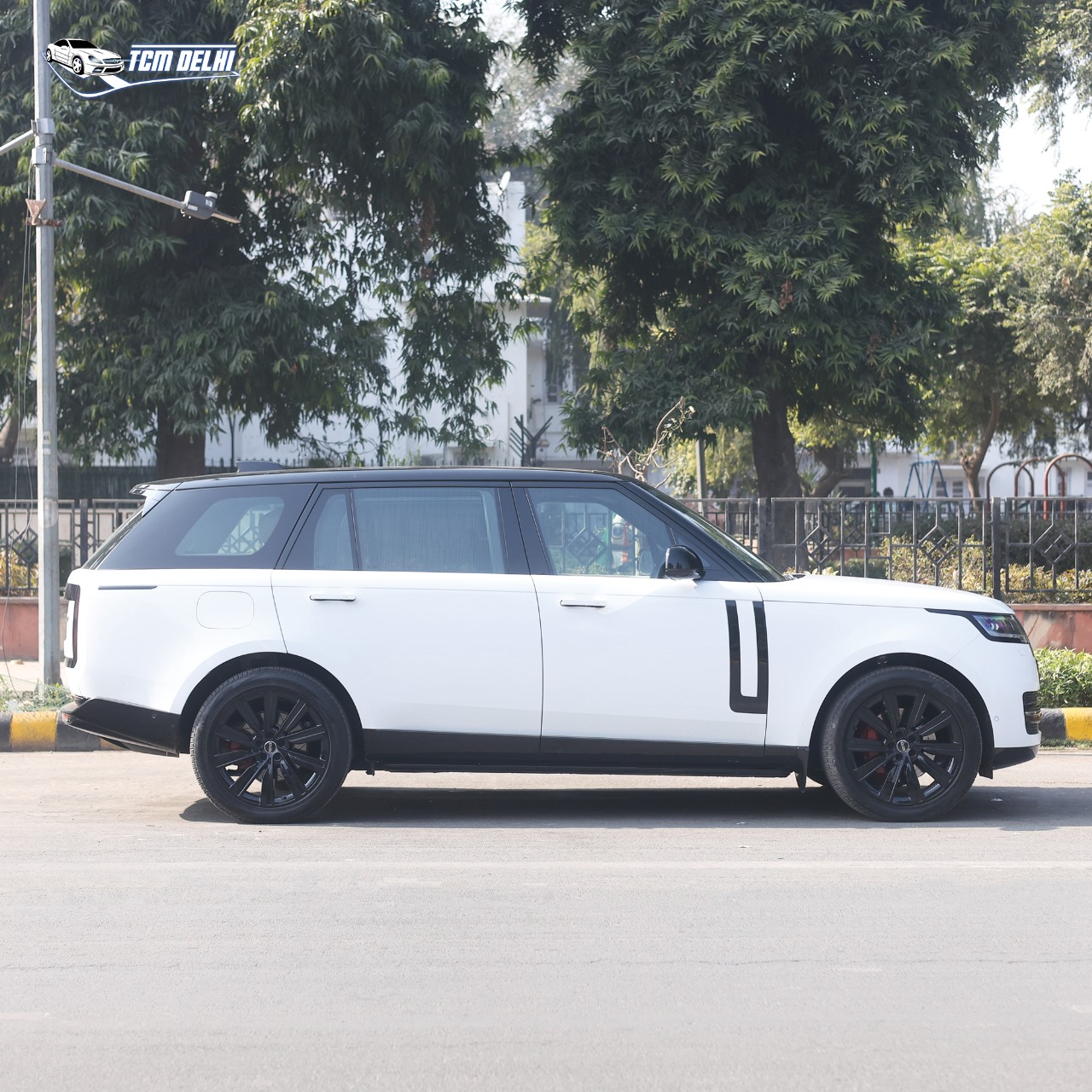 RANGE ROVER VOGUE 3.0 LWB SE