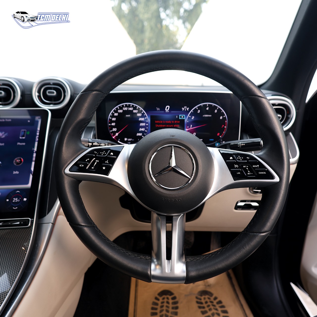 MERCEDES BENZ GLC300 PETROL