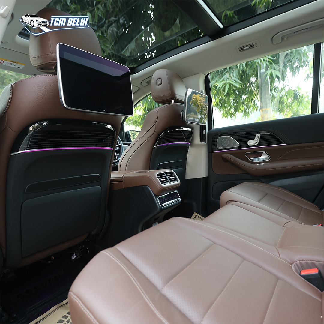 MERCEDES BENZ GLS450 4MATIC