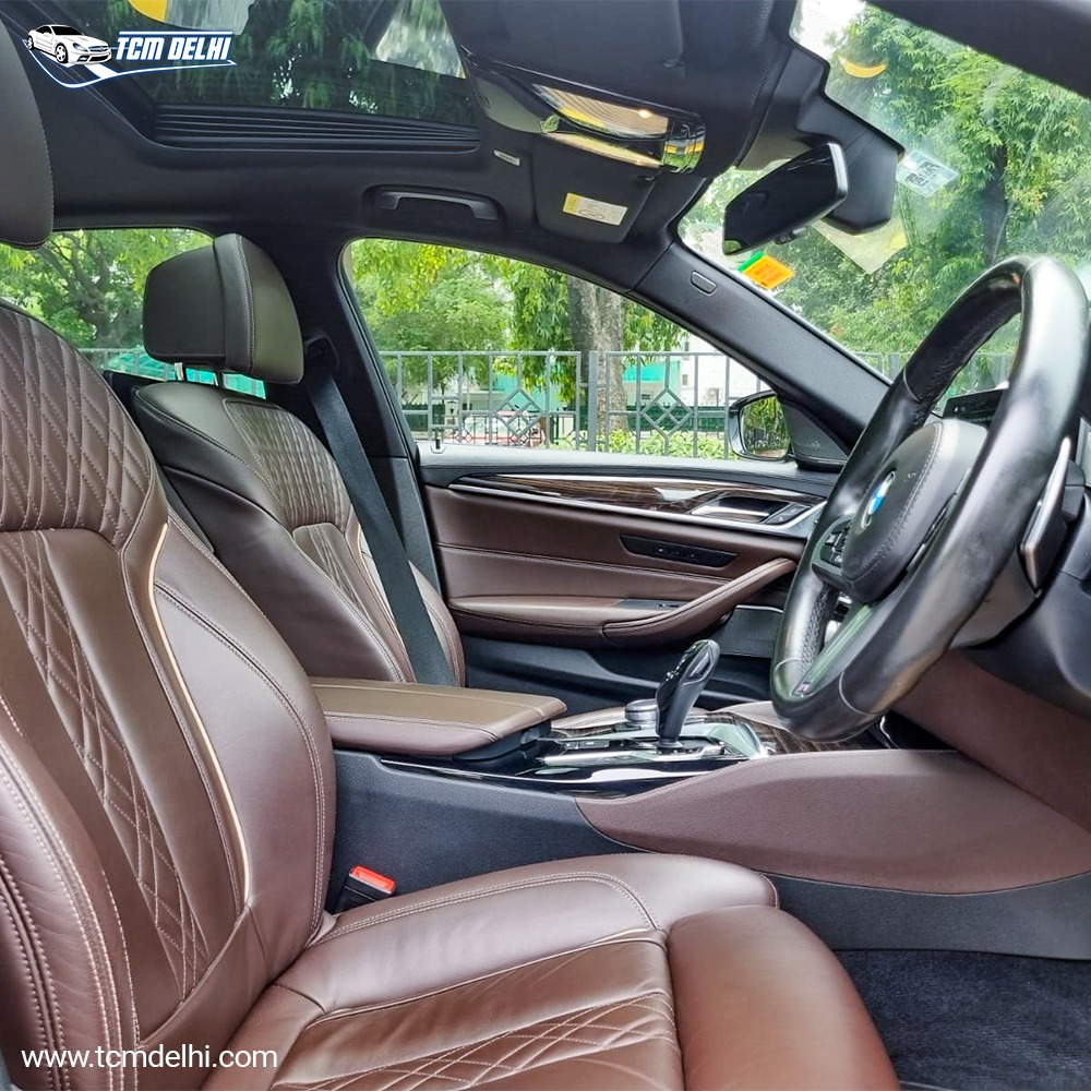 BMW 530d M SPORTS