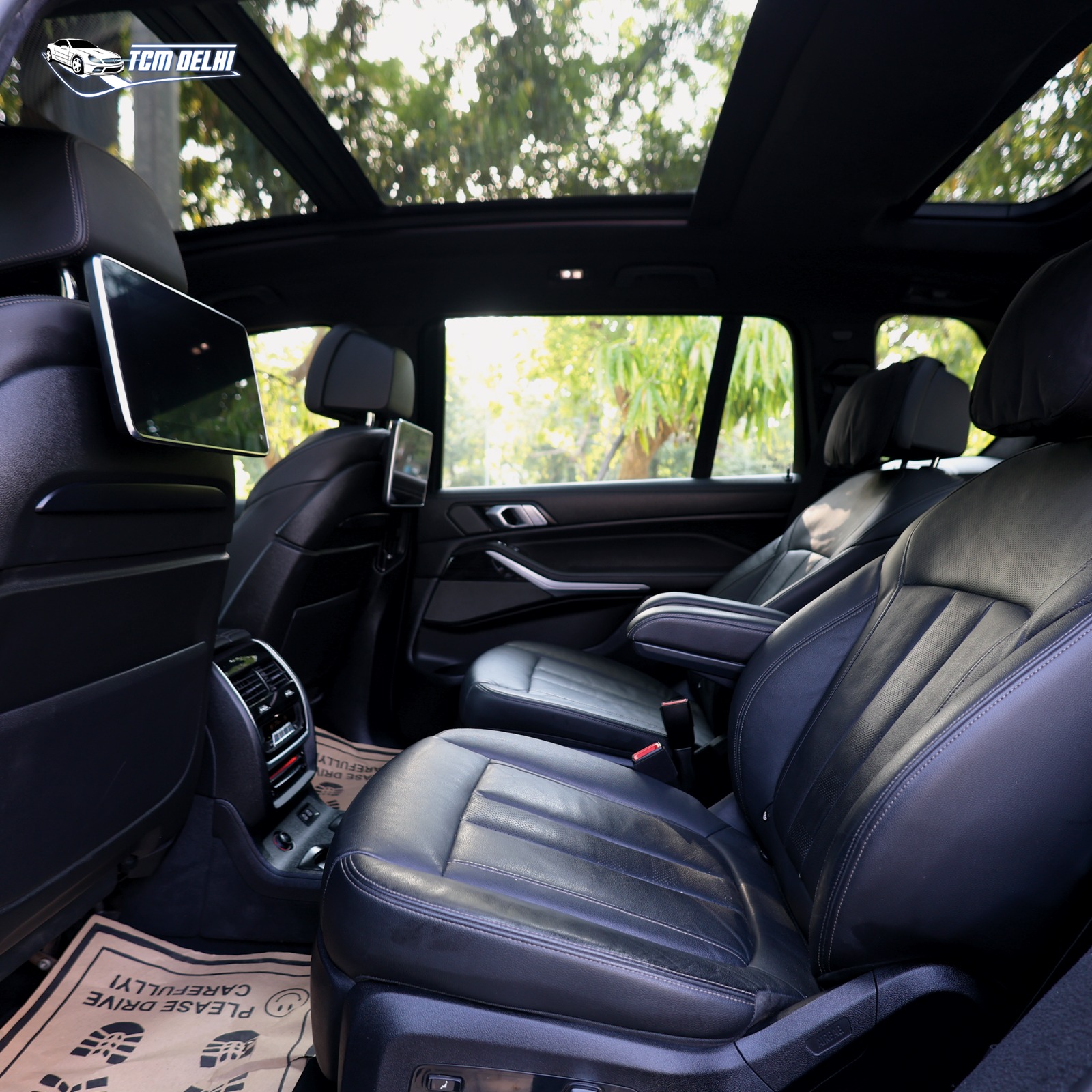 BMW X7 XDRIVE40I MSPORTS