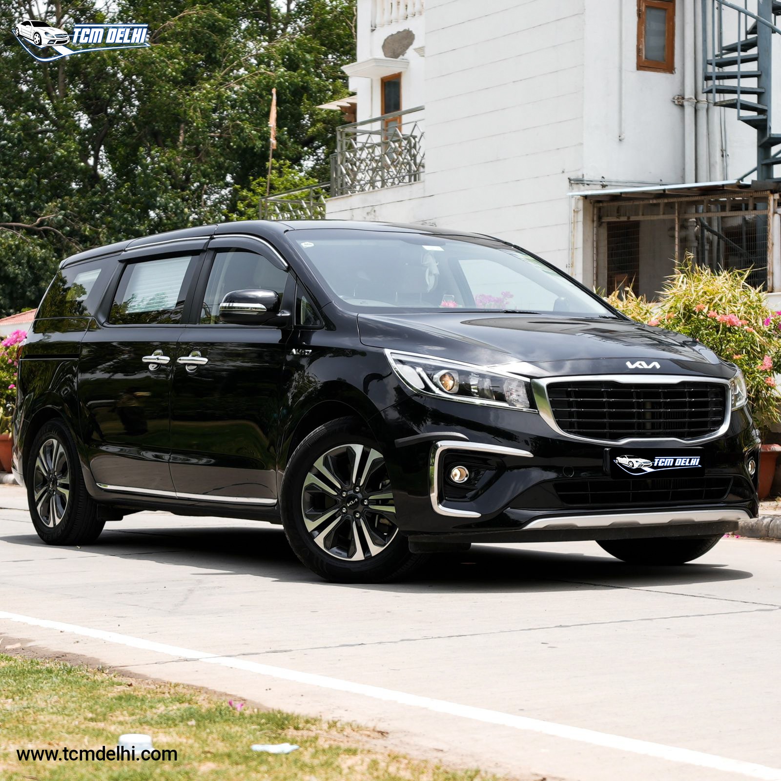 KIA CARNIVAL LIMOSINE+