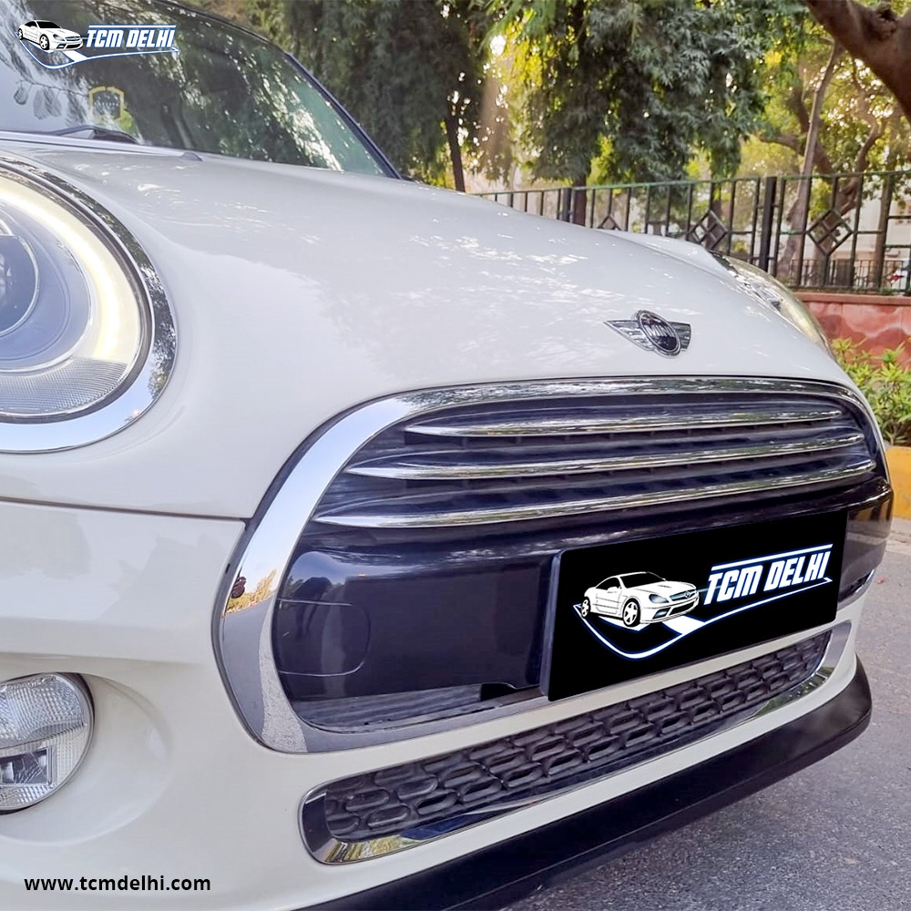 MINI COOPER D 4DOOR DIESEL