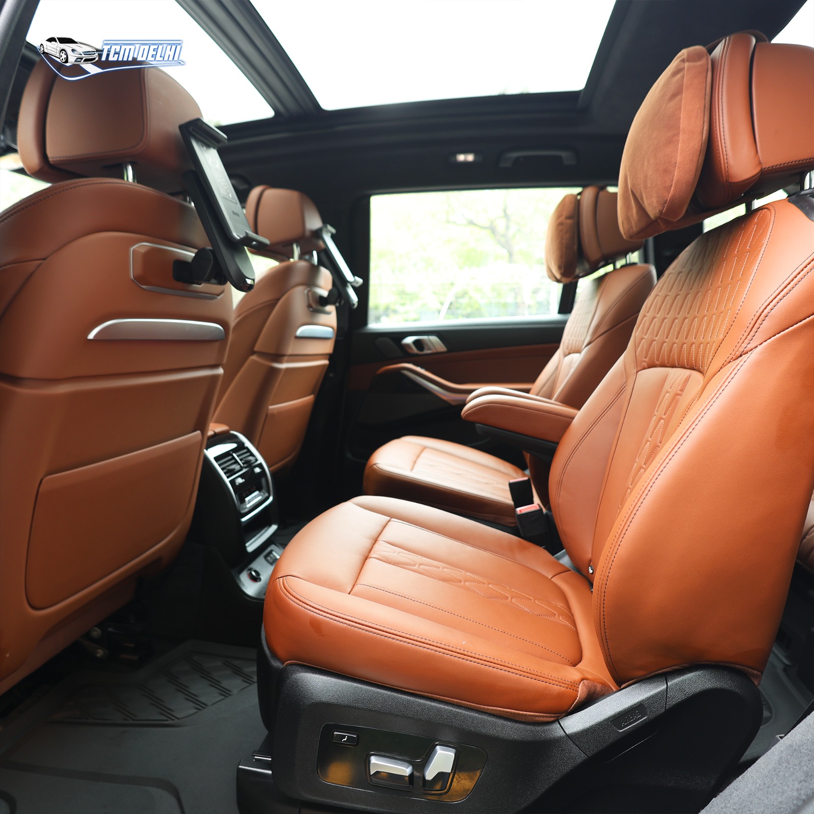 BMW X7 XDRIVE 40I MSPORTS