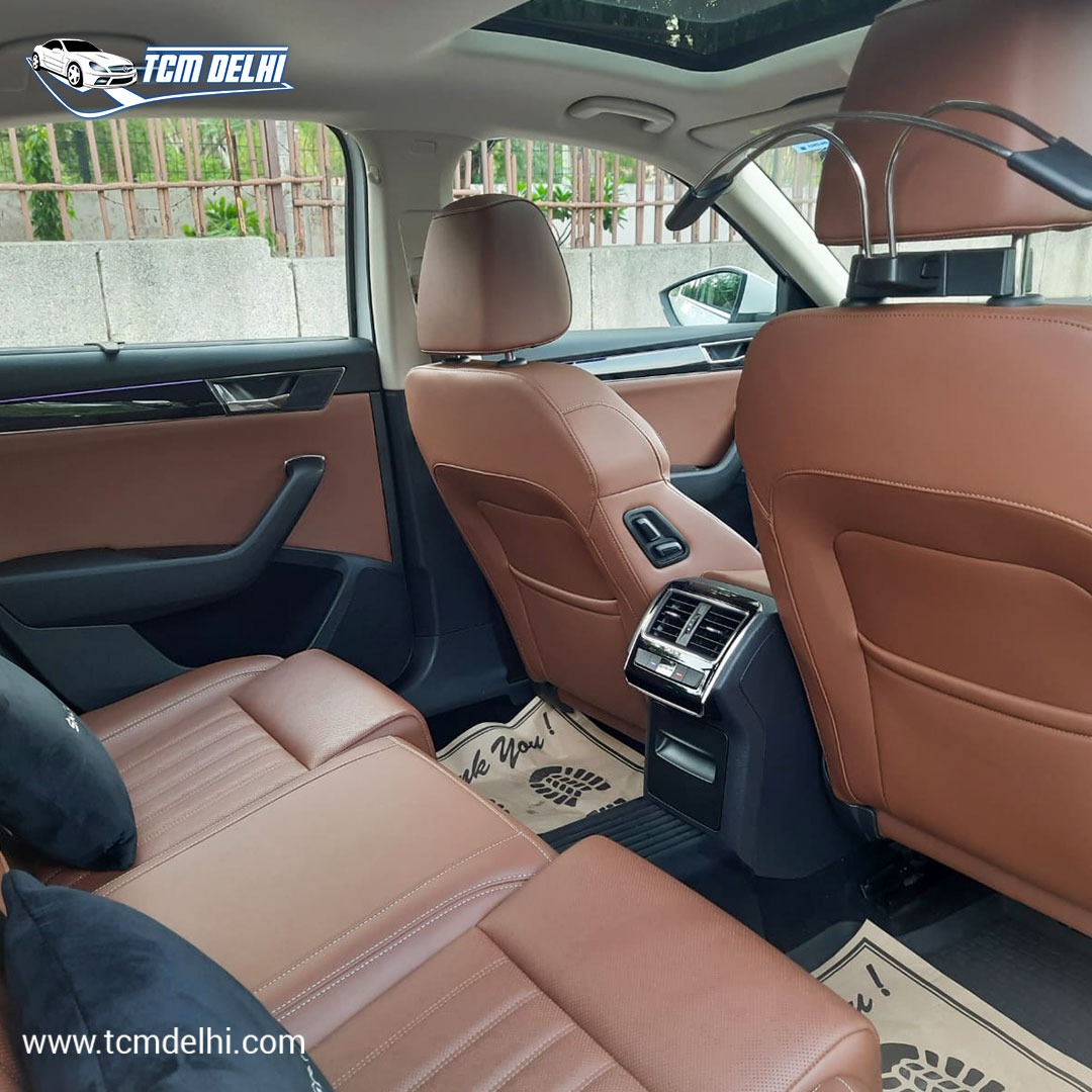 SKODA SUPERB L&K 2.0 TSI