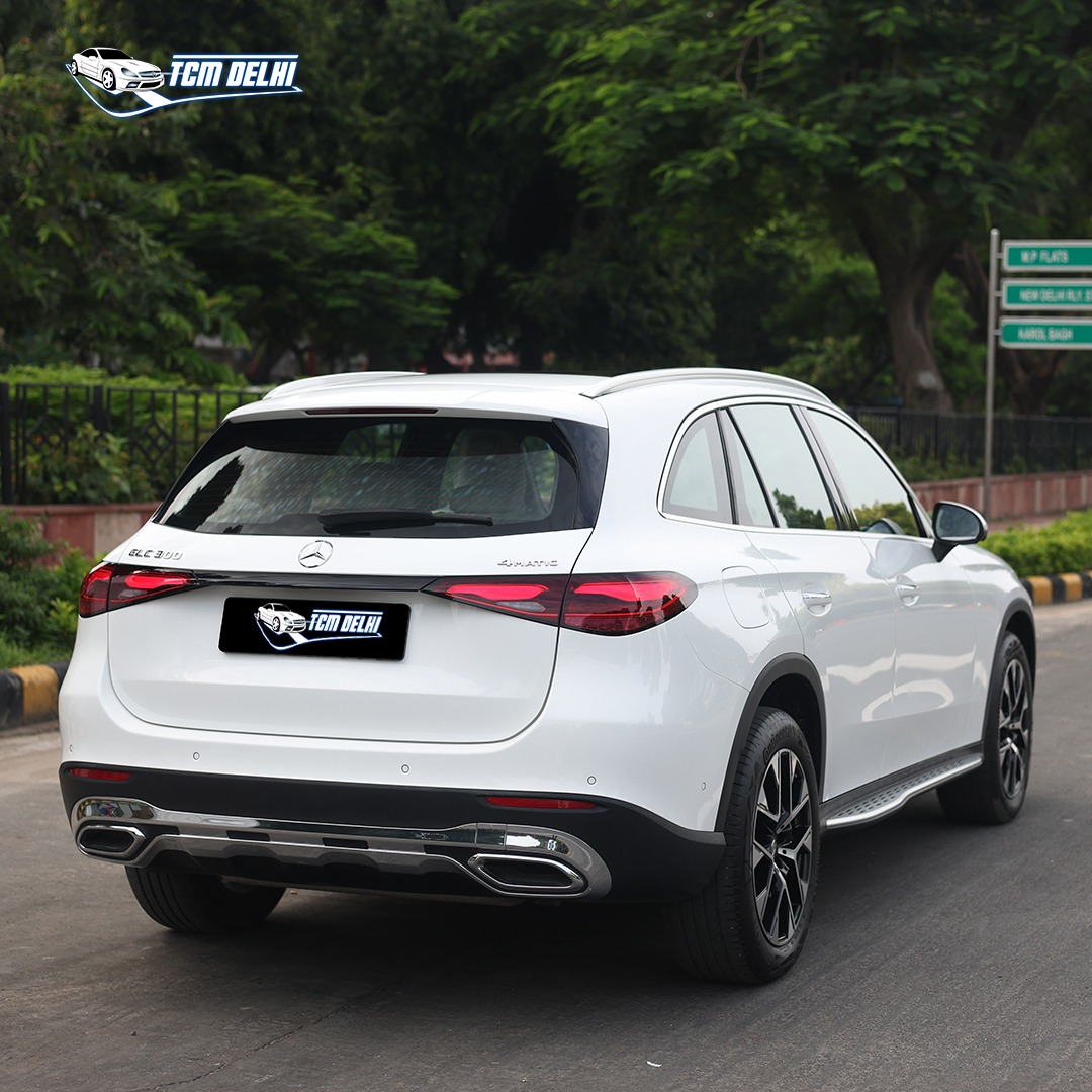MERCEDES BENZ GLC300