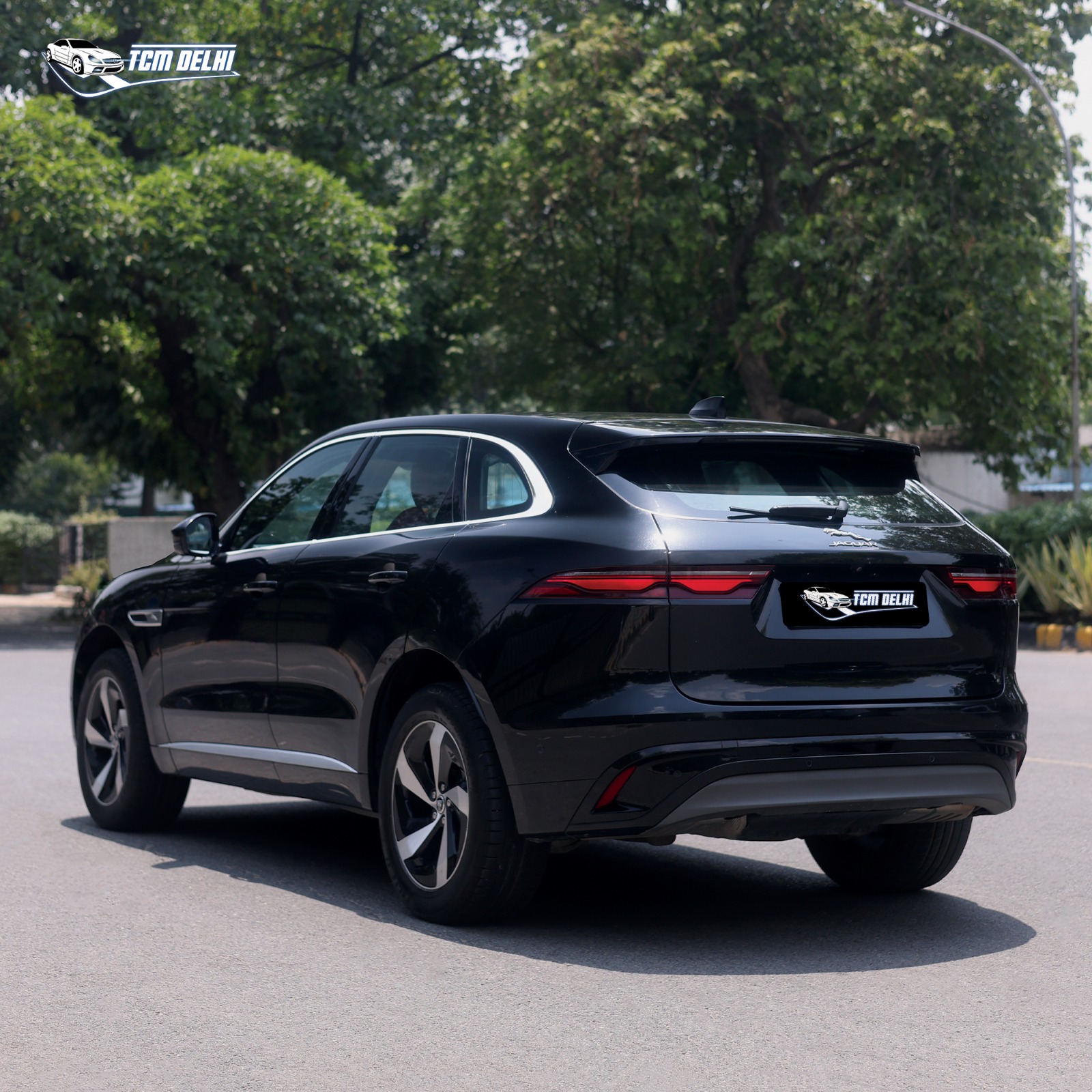 JAGUAR FPACE R DYNAIC