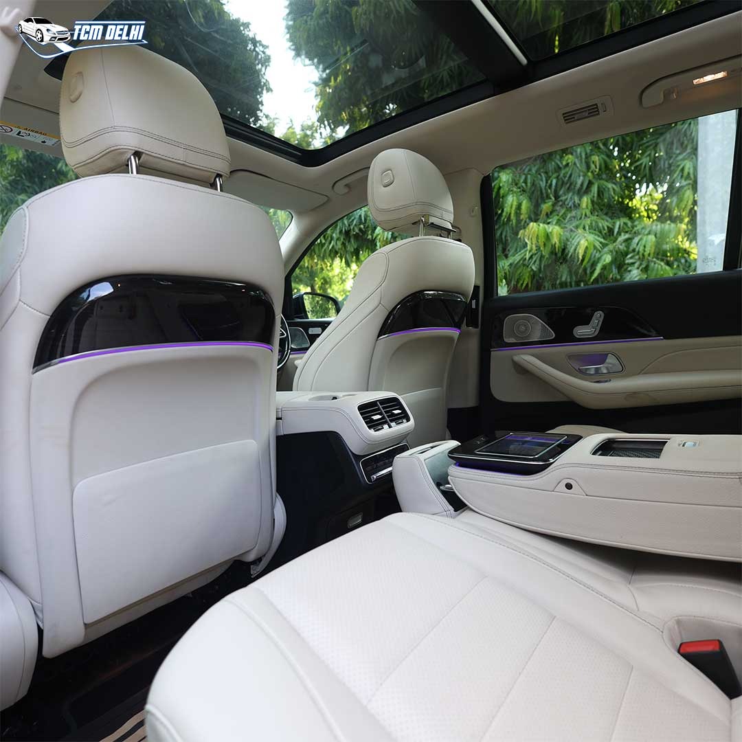 MERCEDES BENZ GLS450