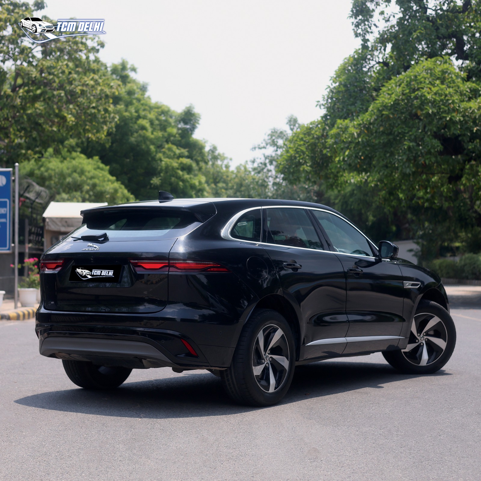 JAGUAR FPACE R DYNAIC