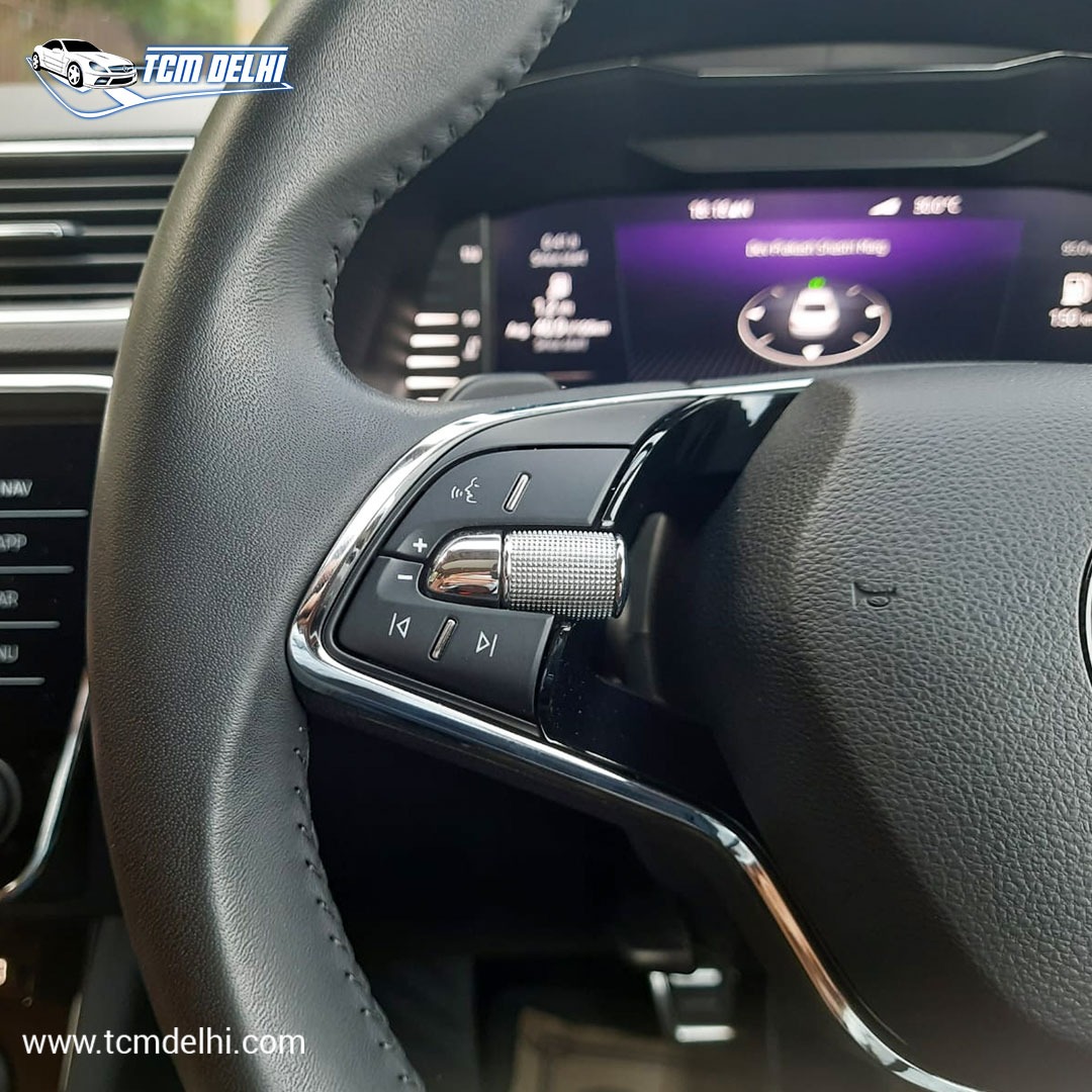 SKODA SUPERB L&K 2.0 TSI