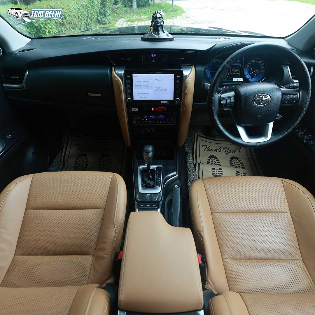 TOYOTA FORTUNER 4X2 AUTOMATIC
