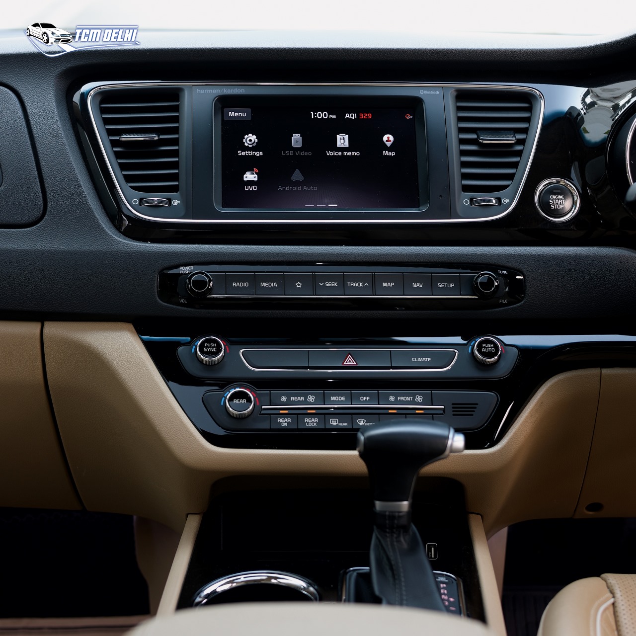 KIA CARNIVAL 2.28 AT LIMOUSINE