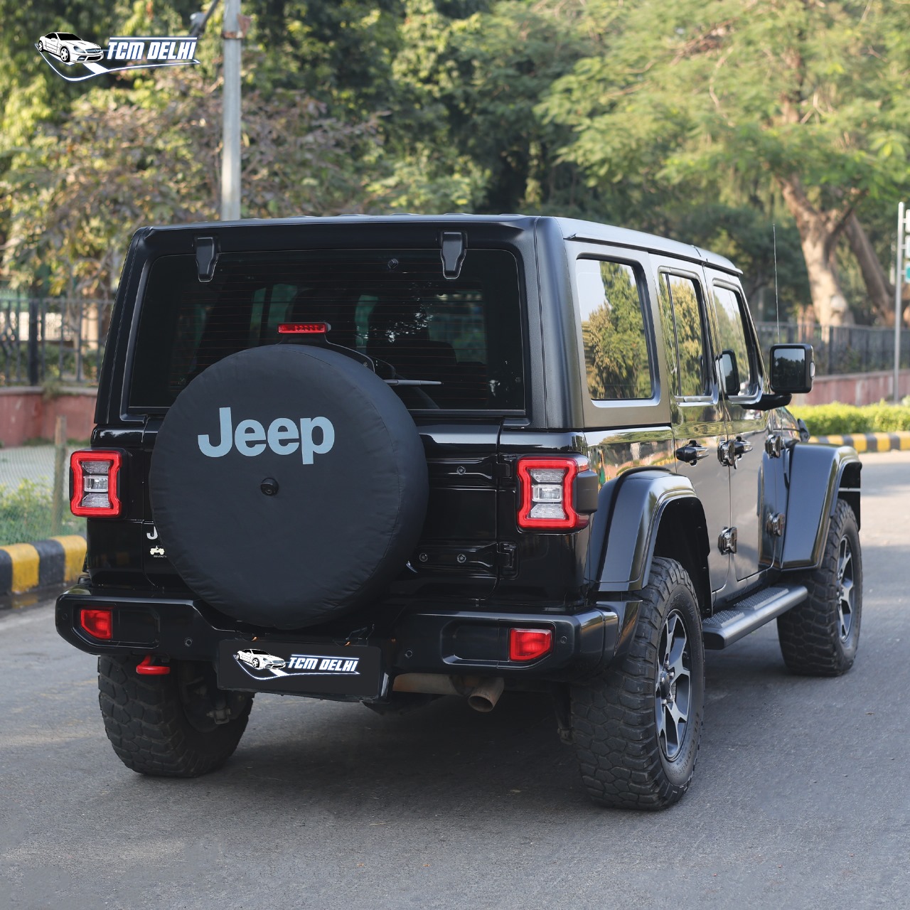 JEEP WRANGLER RUBICON 2.0L