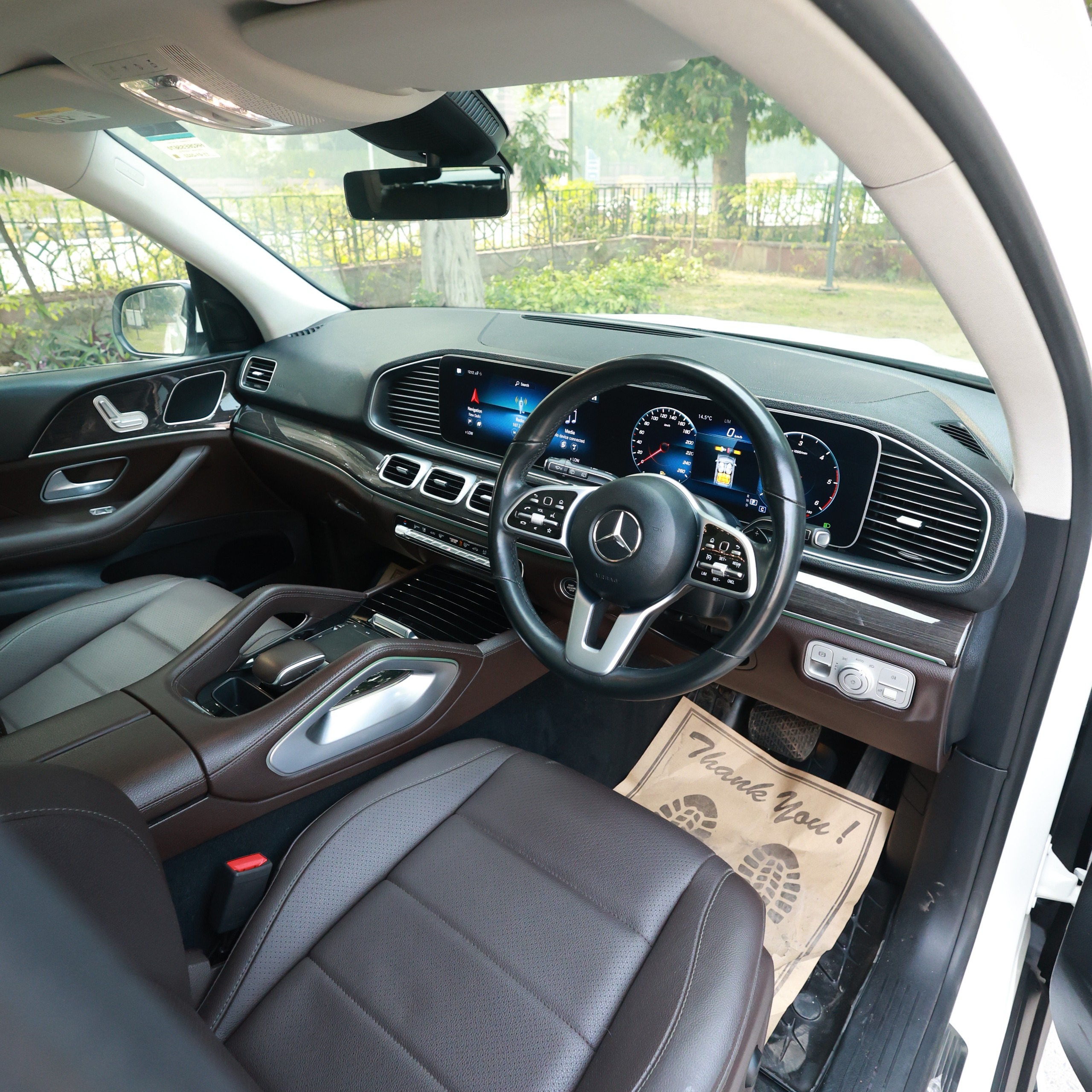 MERCEDES BENZ GLE300d