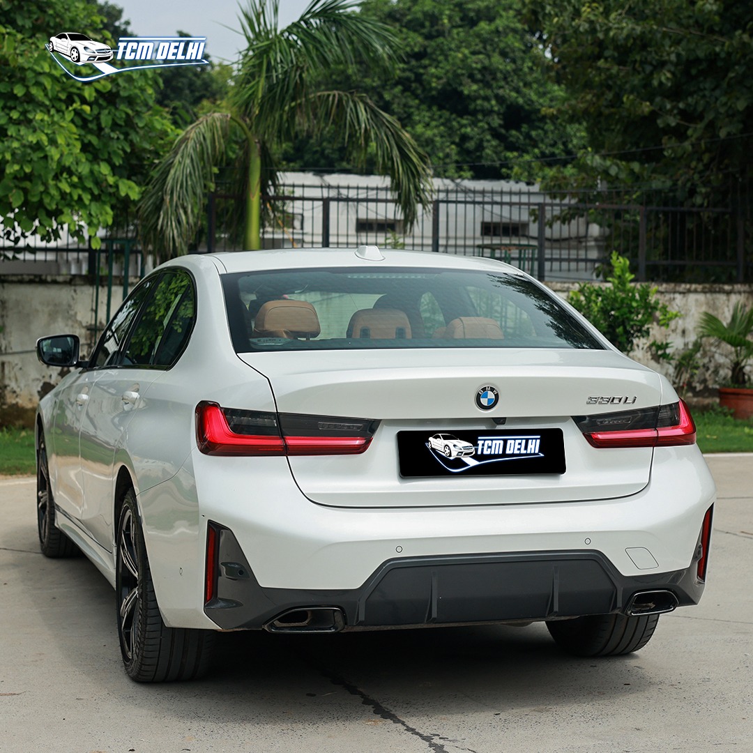 BMW 330LI GRAN LIMOUSINE MSPORTS PRO