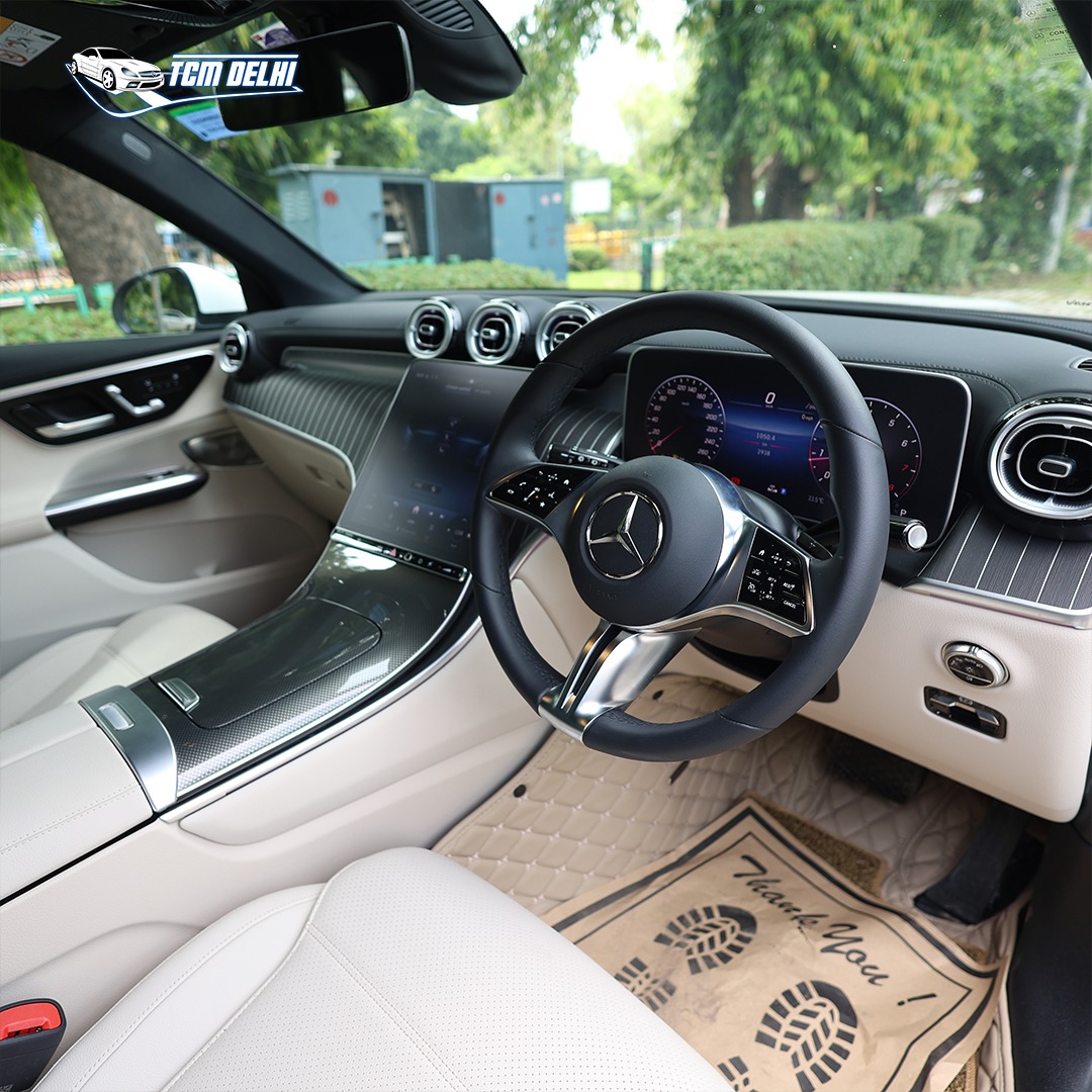 MERCEDES BENZ GLC300