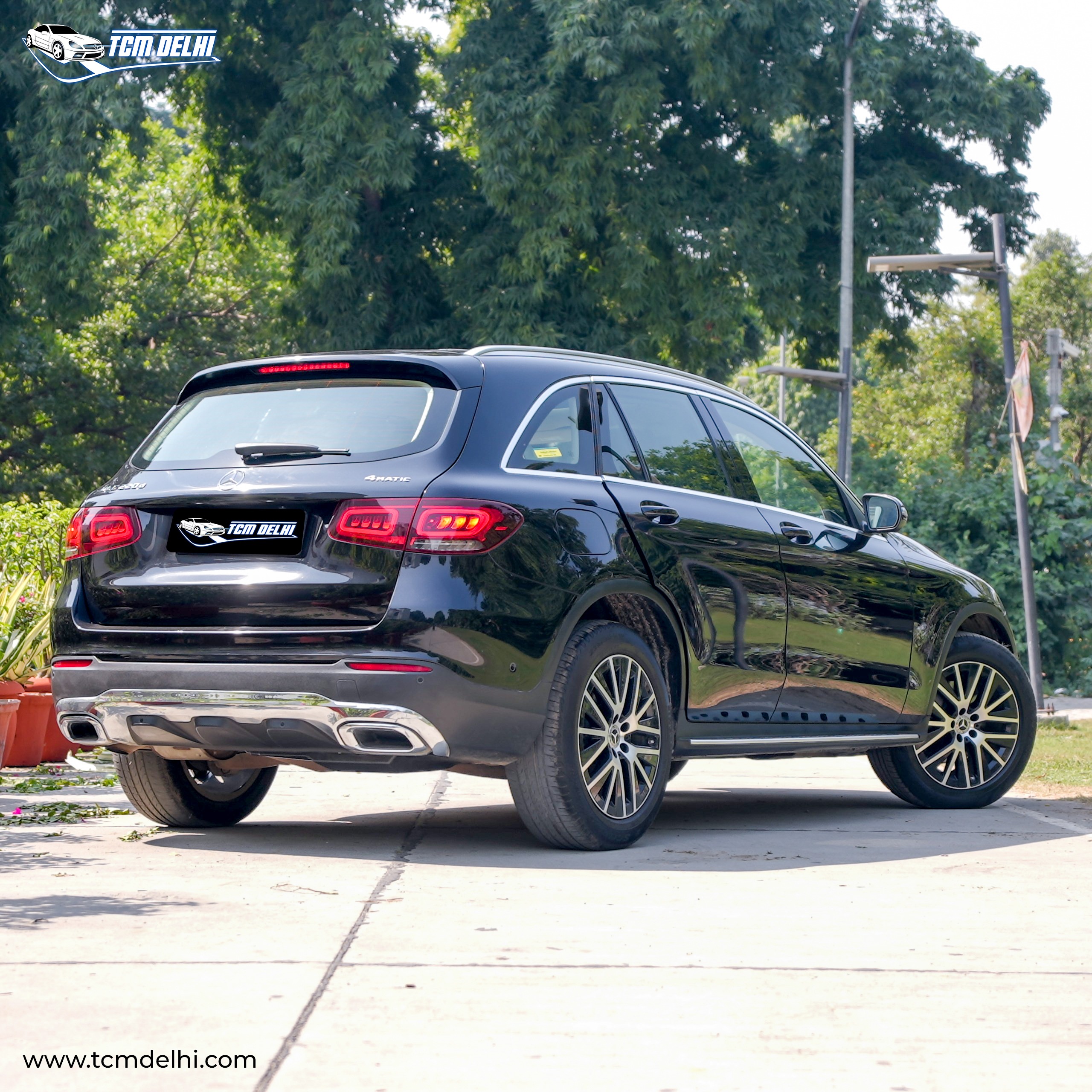 MERCEDES BENZ GLC220d 4MATIC