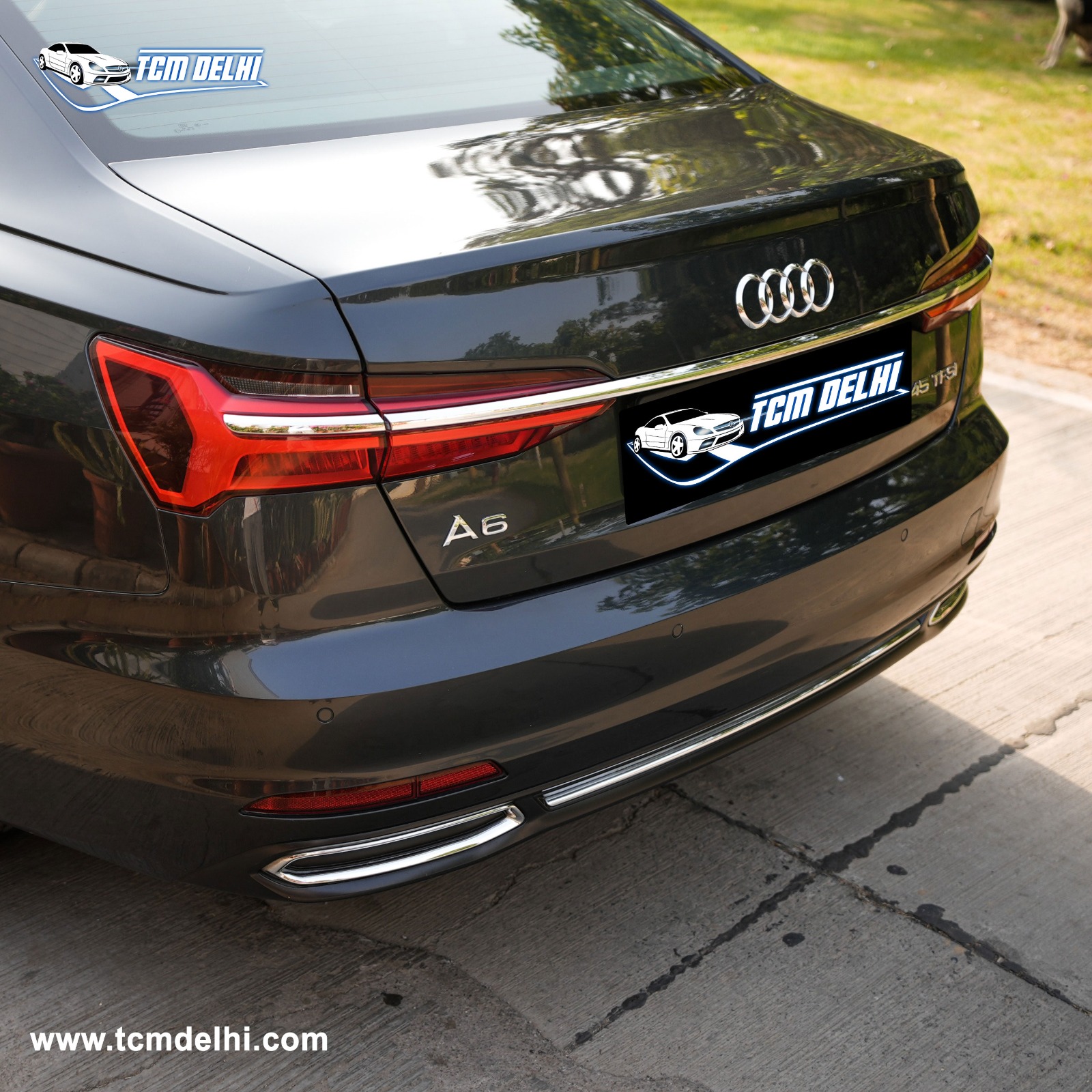 AUDI A6 45TFSI PREMIUM PLUS