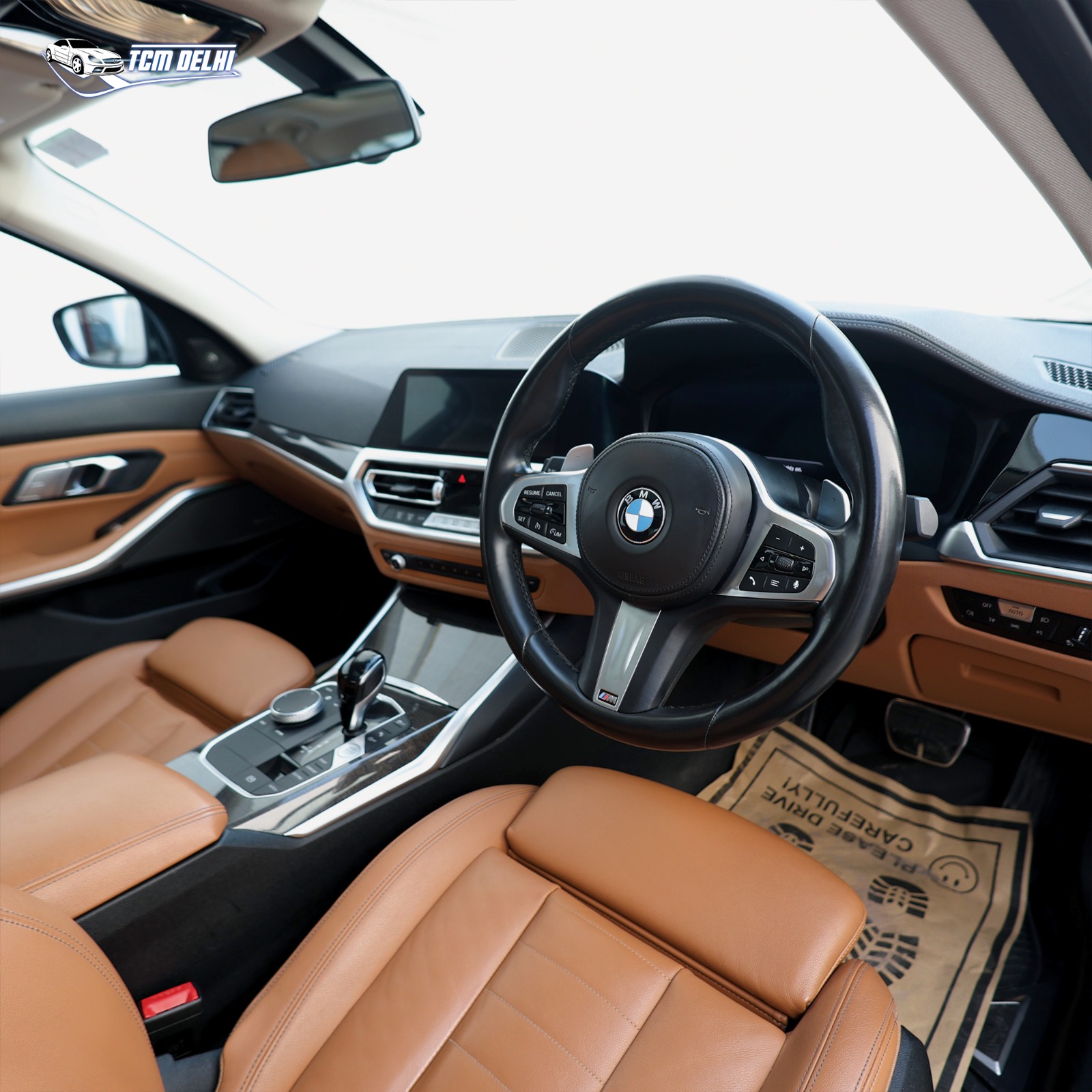 BMW 330LI MSPORTS