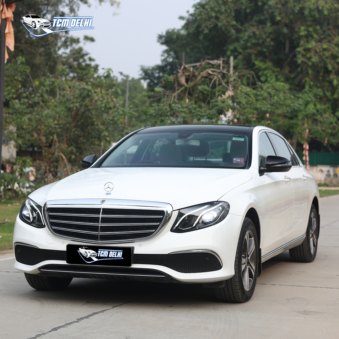 MERCEDES BENZ E220d EXCLUSIVE