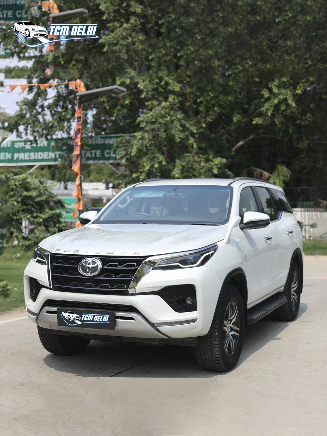 TOYOTA FORTUNER 4X2 AUTOMATIC