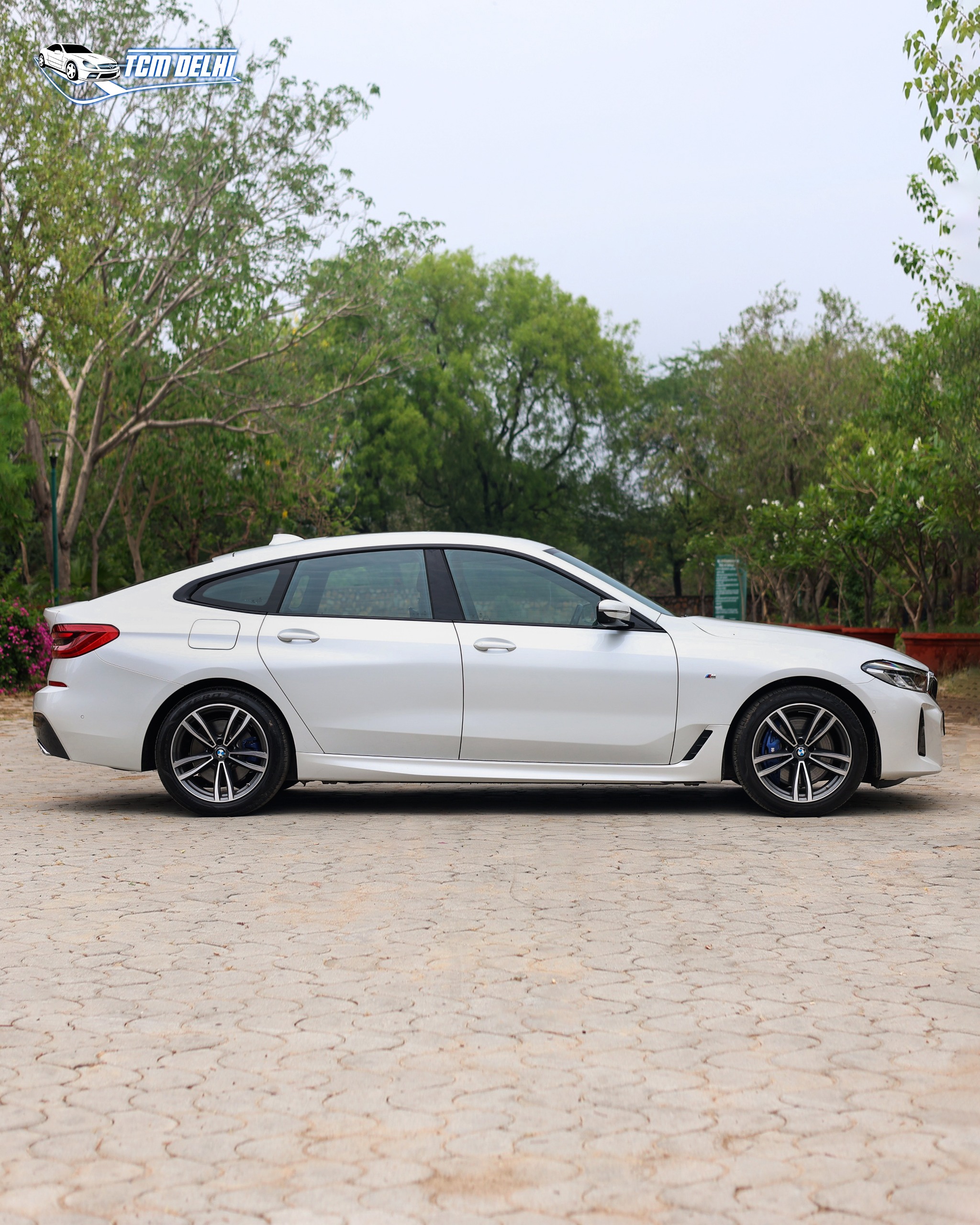 BMW 630I GT MSPORTS