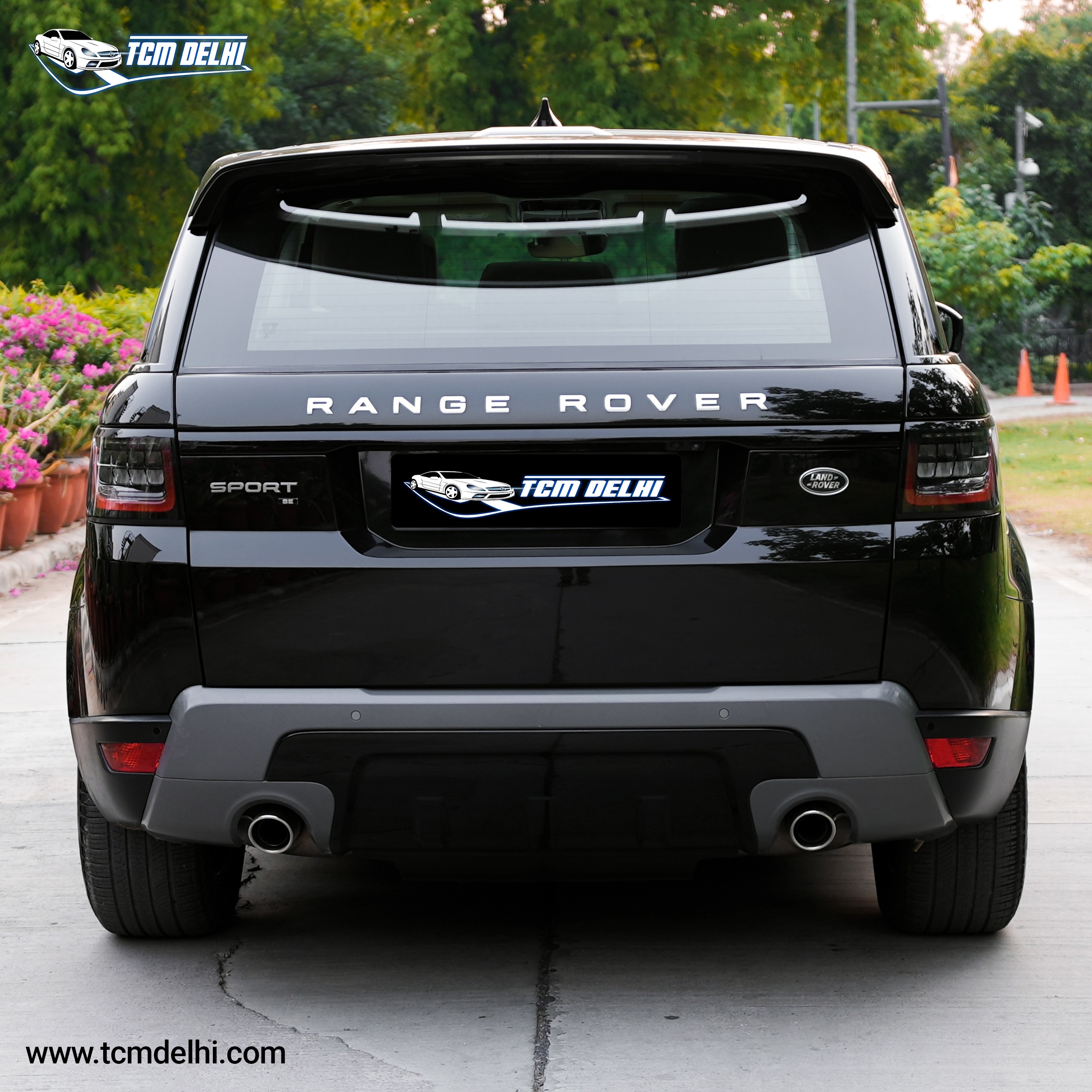 Range Rover Sports 2.0 SE
