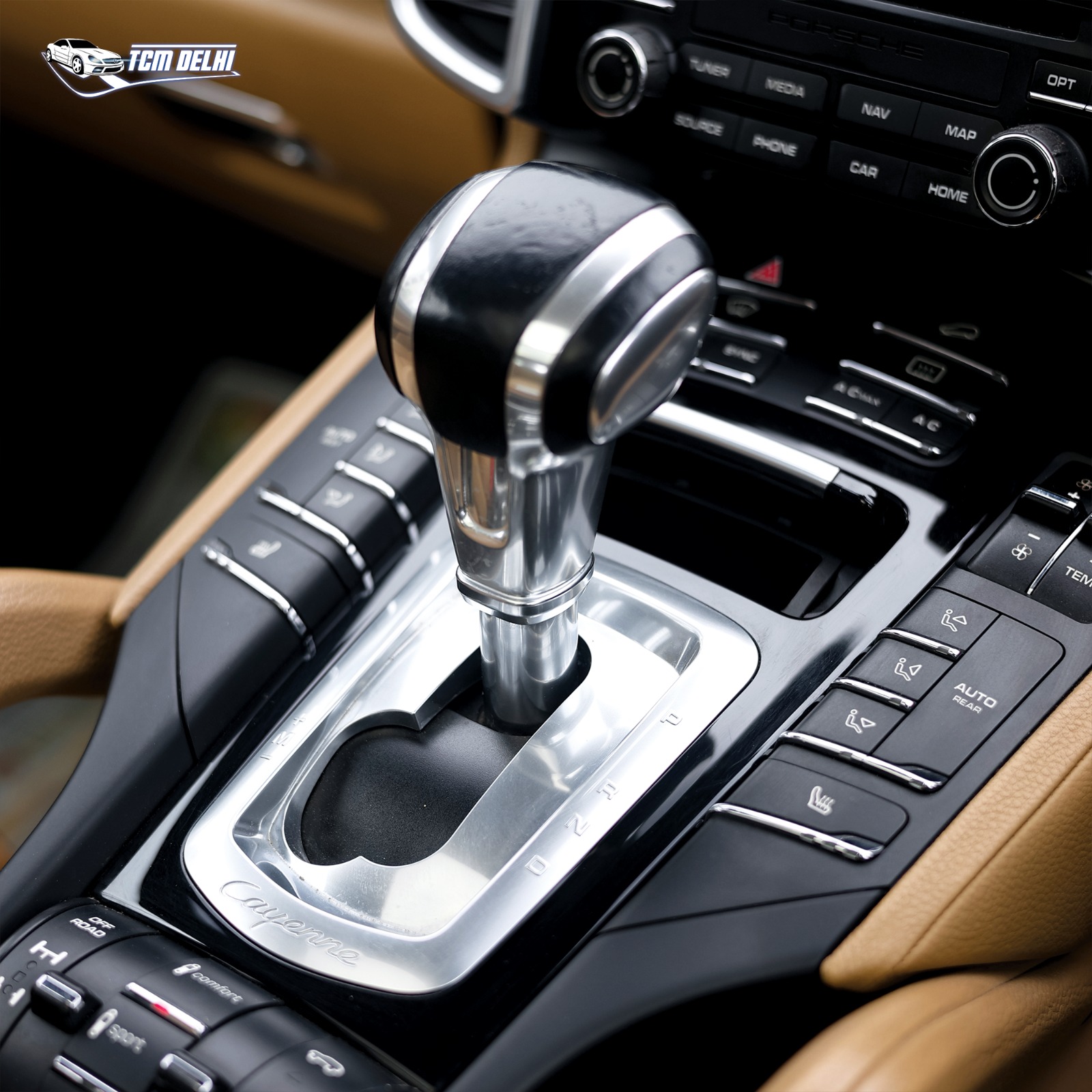 PORSCHE CAYENNE PLANITUM EDITION