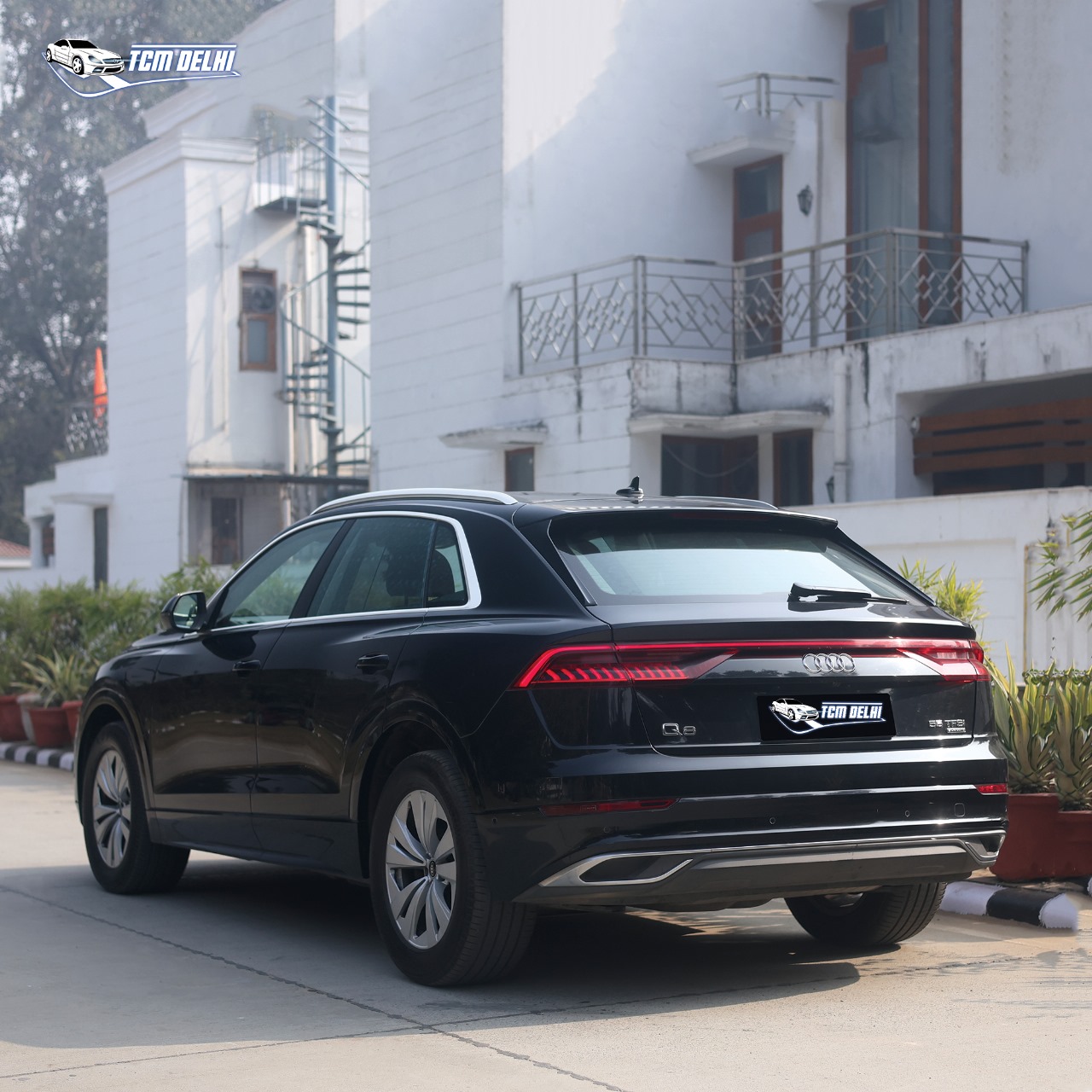 AUDI Q8 55TFSI