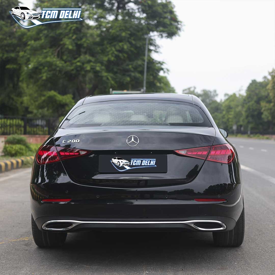 MERCEDES BENZ C200 PETROL