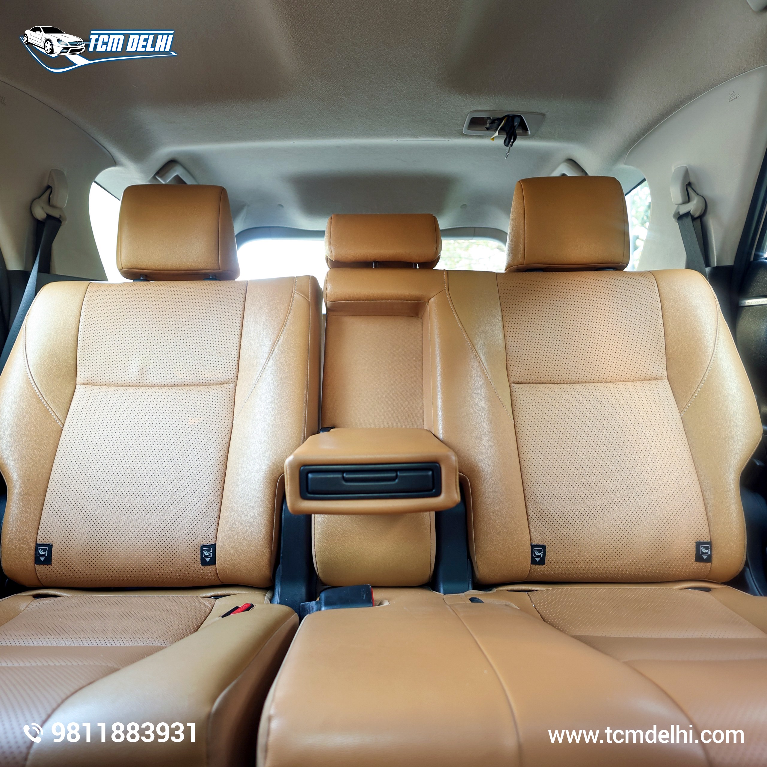 TOYOTA FORTUNER 4X2 A/T