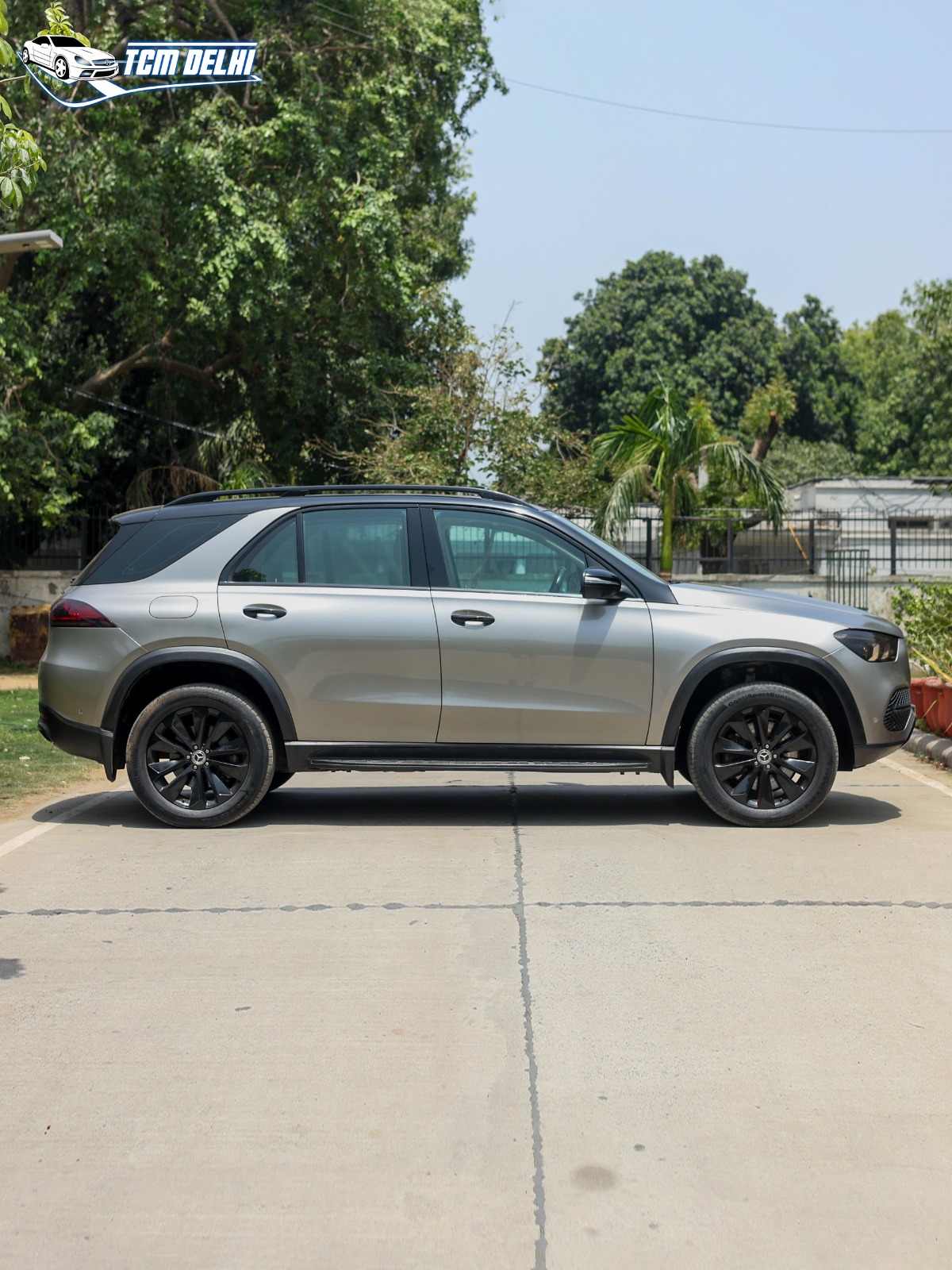 MERCEDES BENZ GLE450 LWB