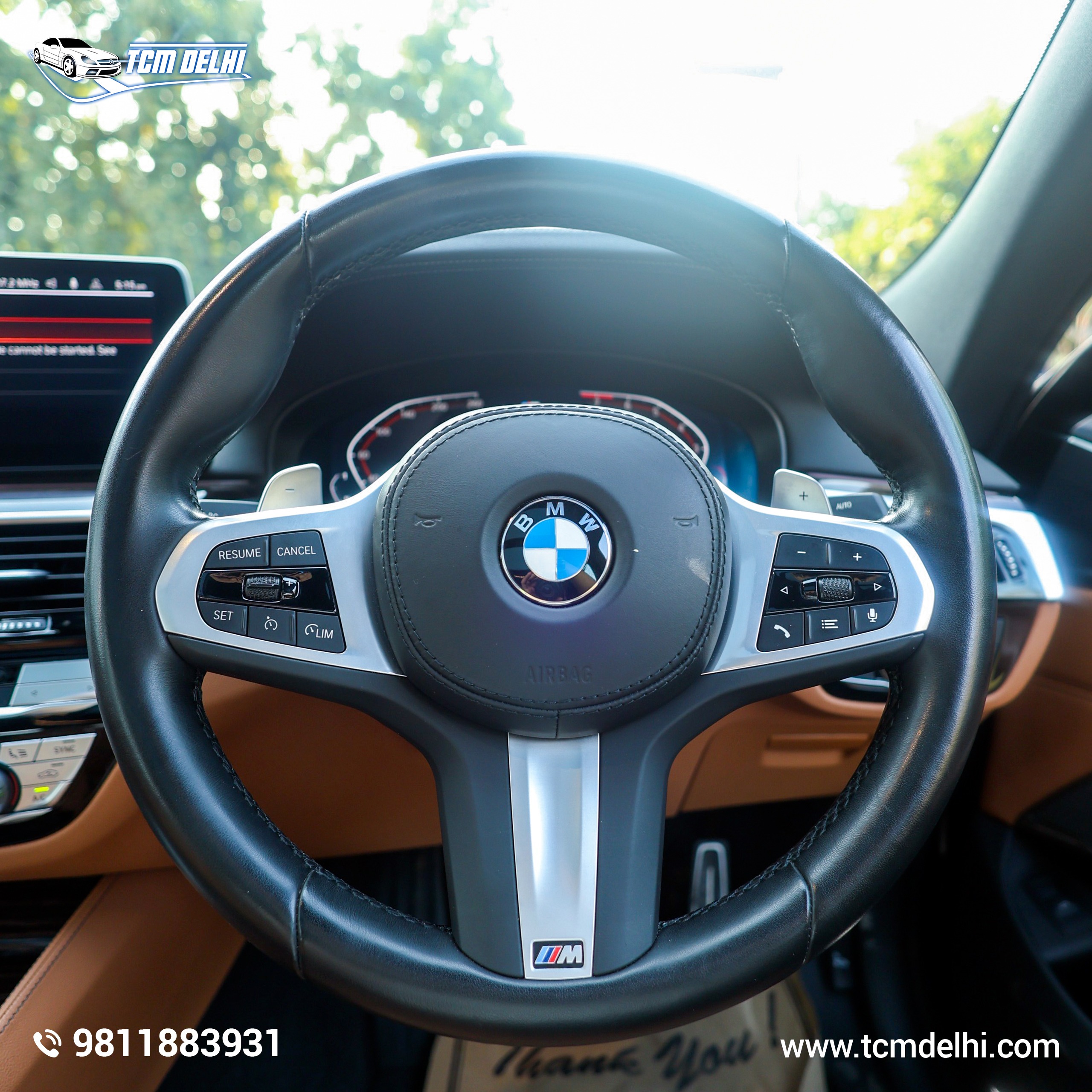 BMW 630I GT MSPORTS