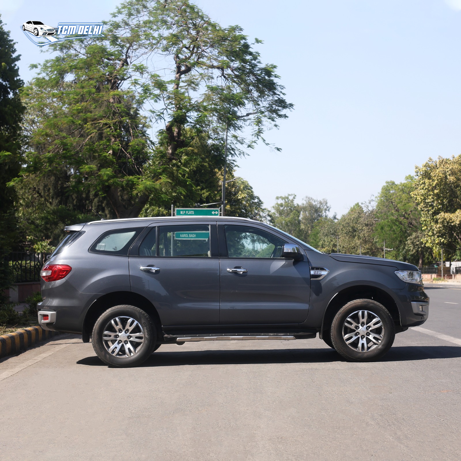 FORD ENDEVOUR 2.2 TITANUIM PLUS