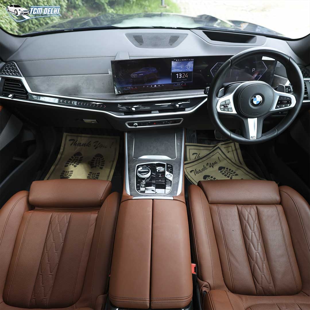 BMW X5 X-DRIVE 40i M SPORT 3.0L