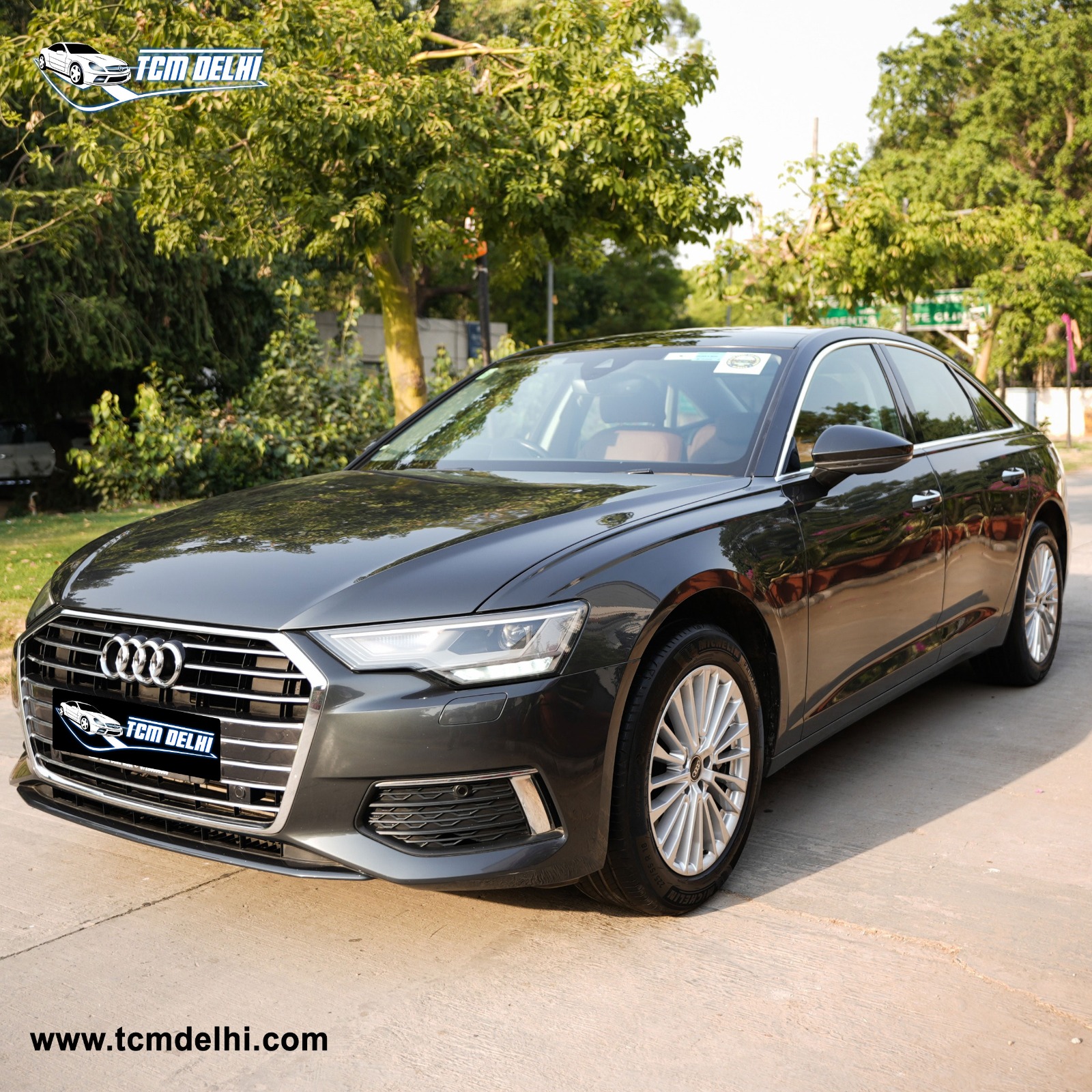 AUDI A6 45TFSI PREMIUM PLUS