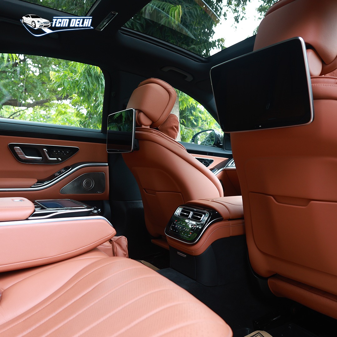 MERCEDES BENZ S450 4 MATIC