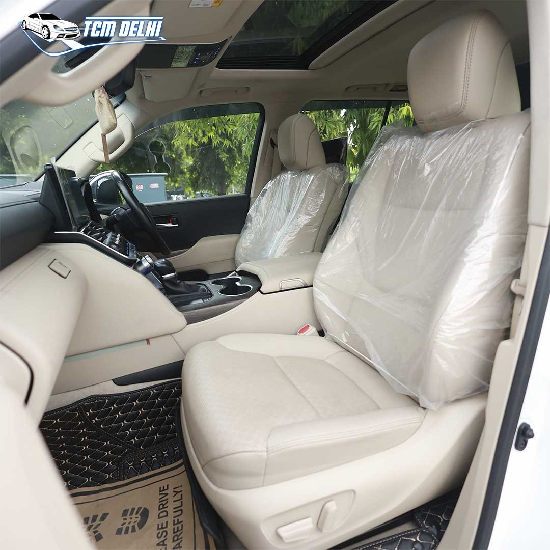 TOYOTA LAND CRUISER ZX300