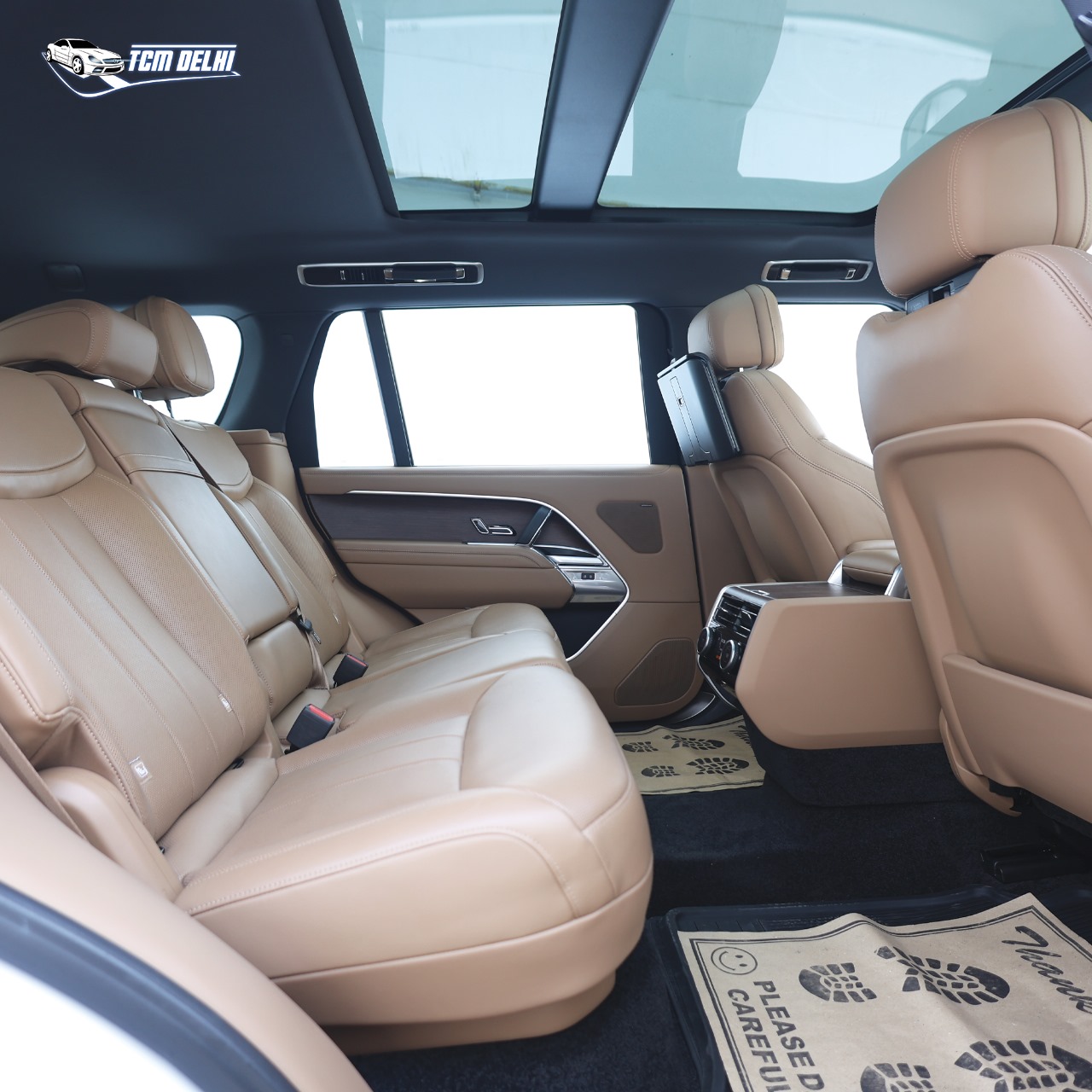 RANGE ROVER VOGUE 3.0 LWB SE