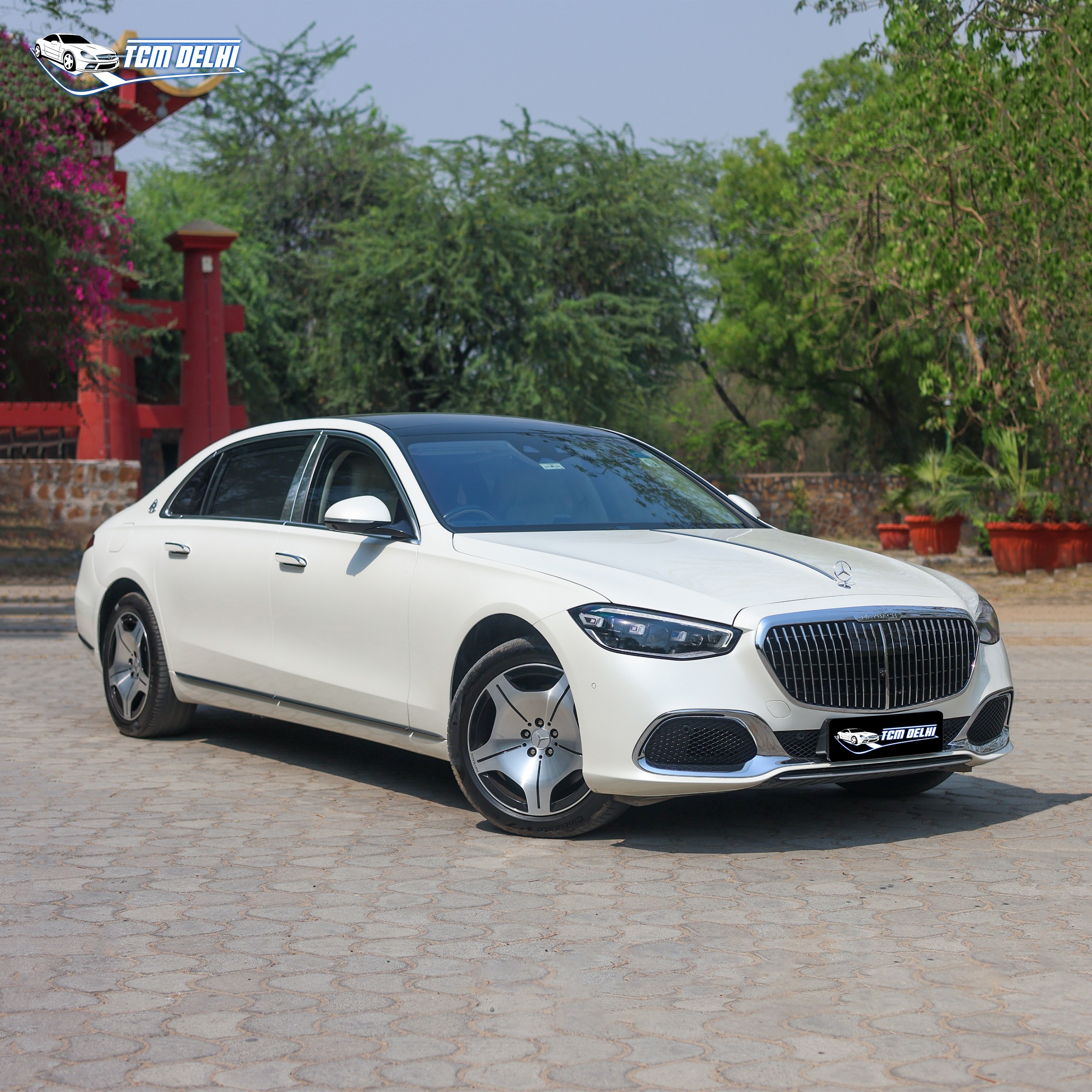 MERCEDES BENZ S580 MAYBACH