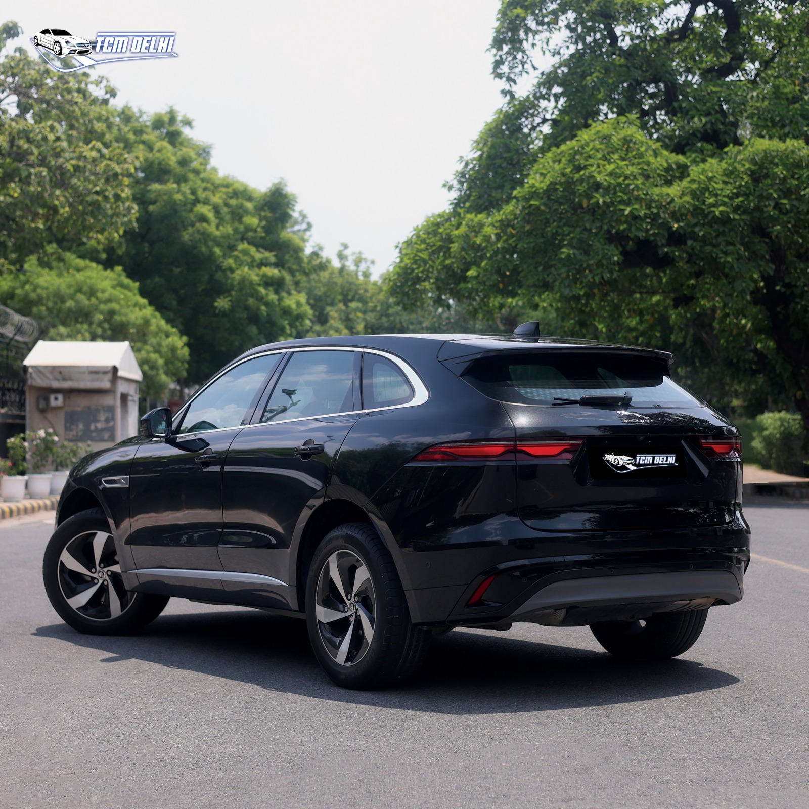 JAGUAR FPACE R DYNAIC