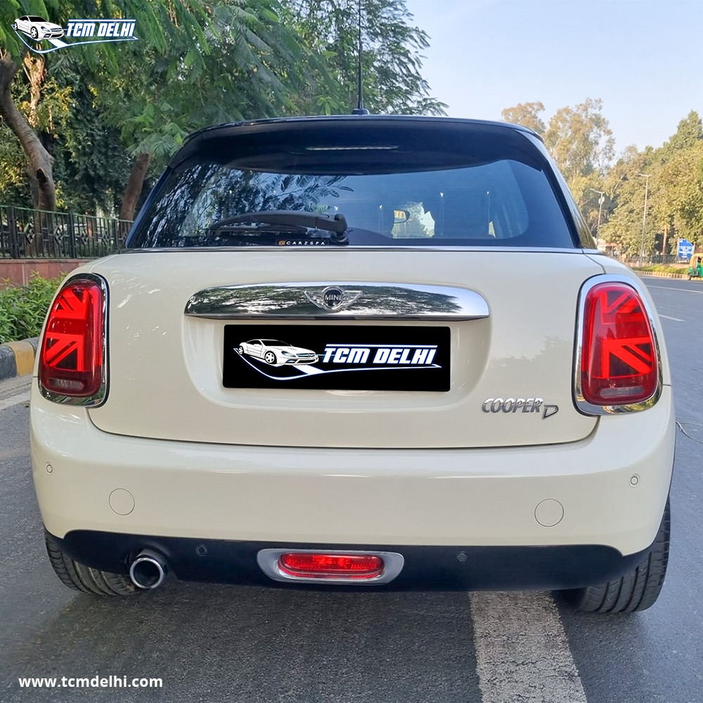 MINI COOPER D 4DOOR DIESEL