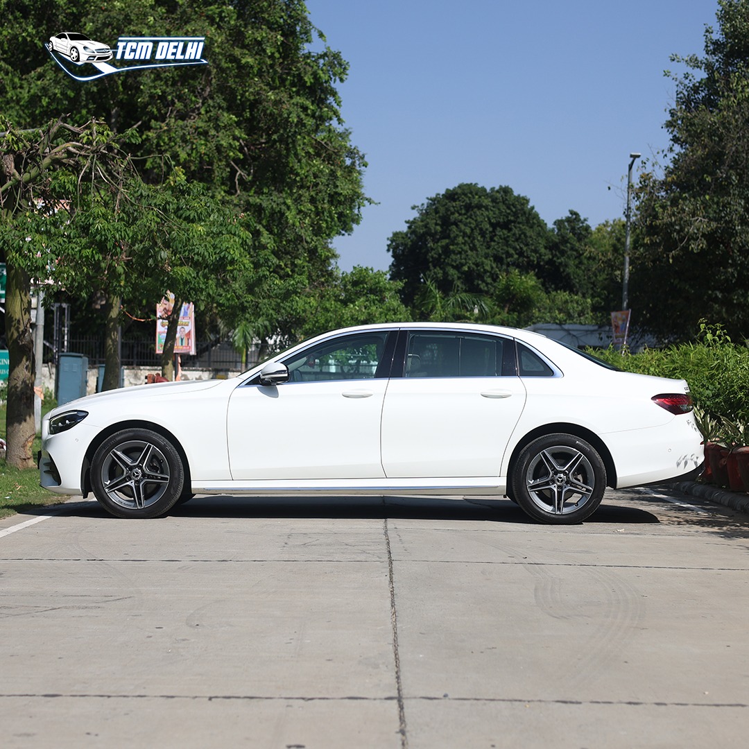 MERCEDES BENZ E200 PETROL
