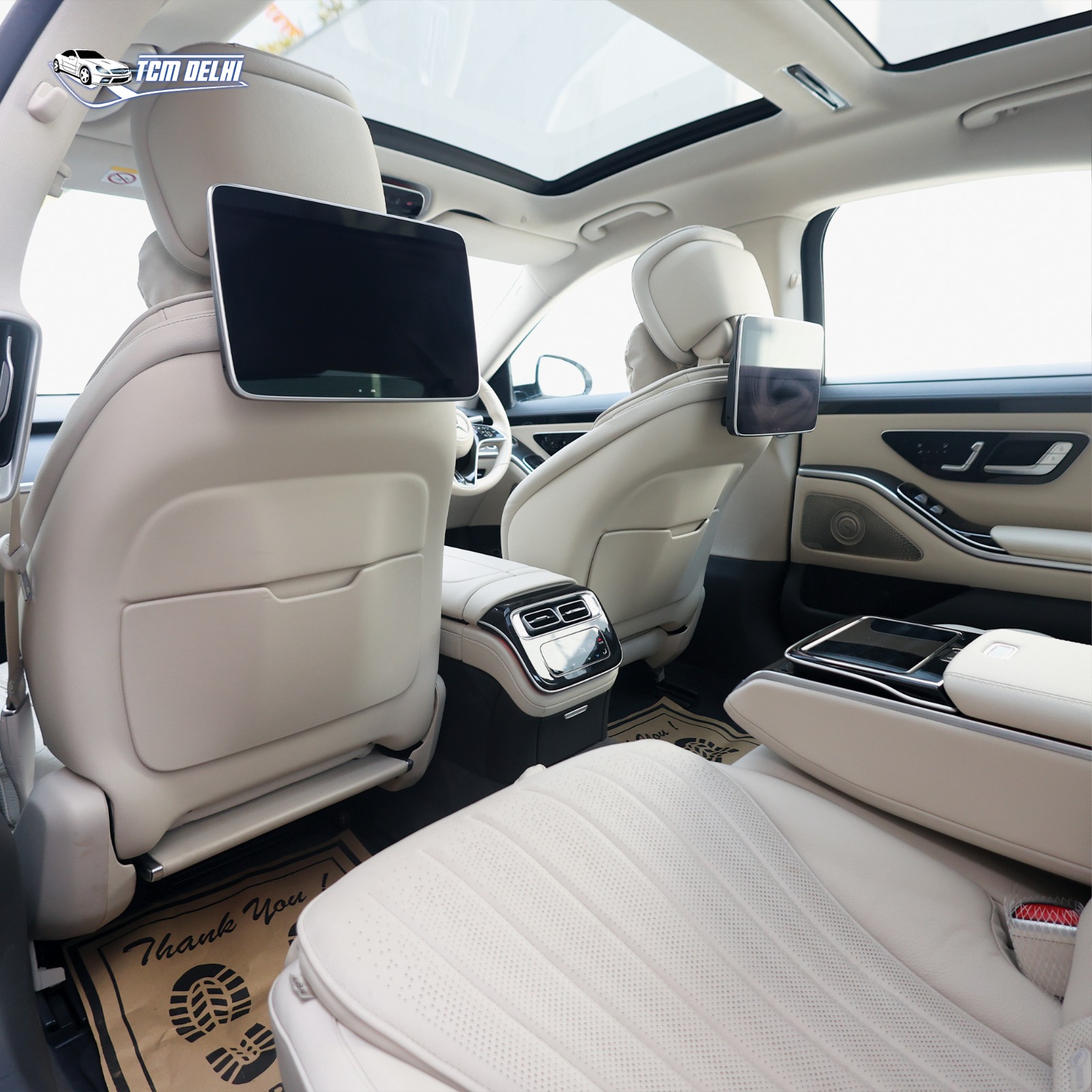 MERCEDES BENZ S450 4 MATIC