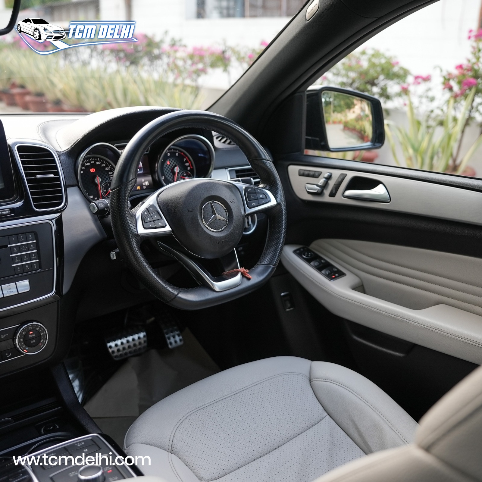 MERCEDES BENZ GLE450 COUPE