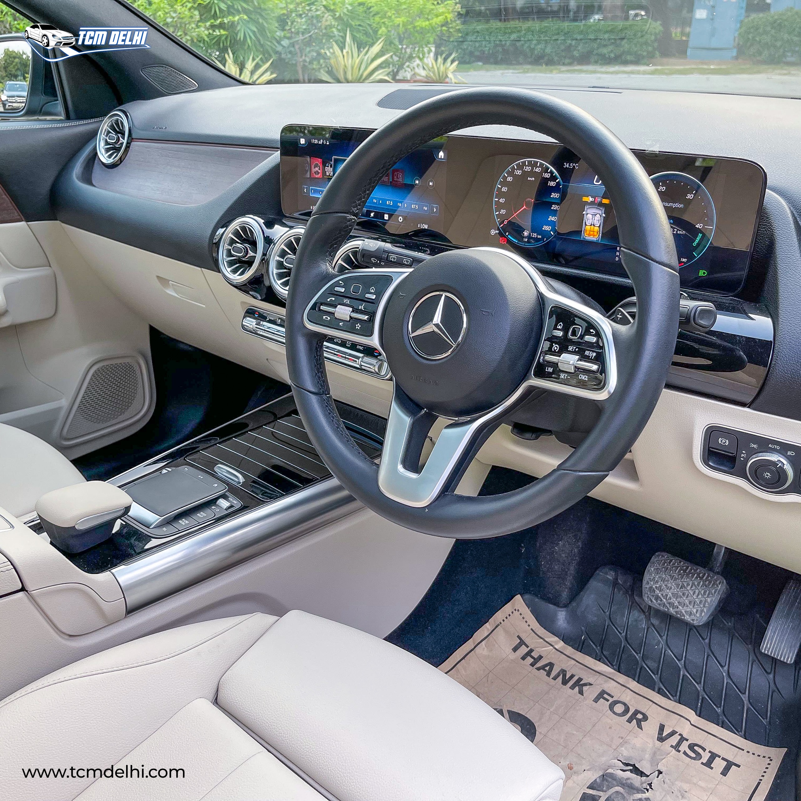 MERCEDES BENZ GLA220D