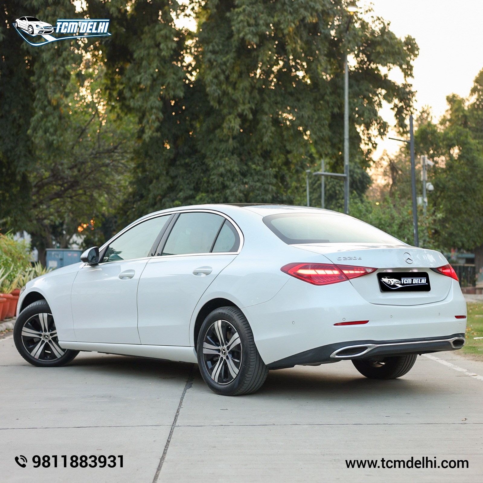 MEECEDES BENZ C220D
