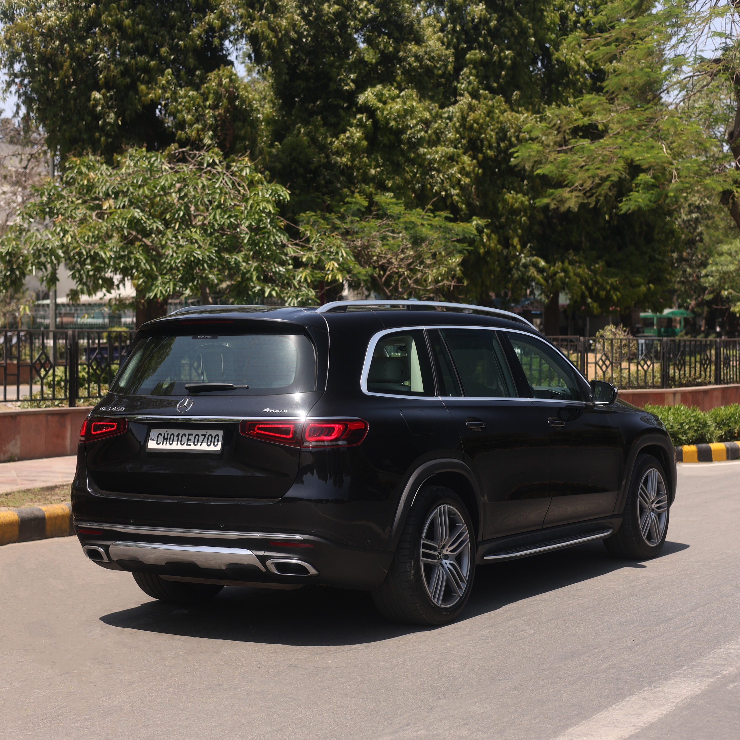 MERCEDES BENZ GLS450