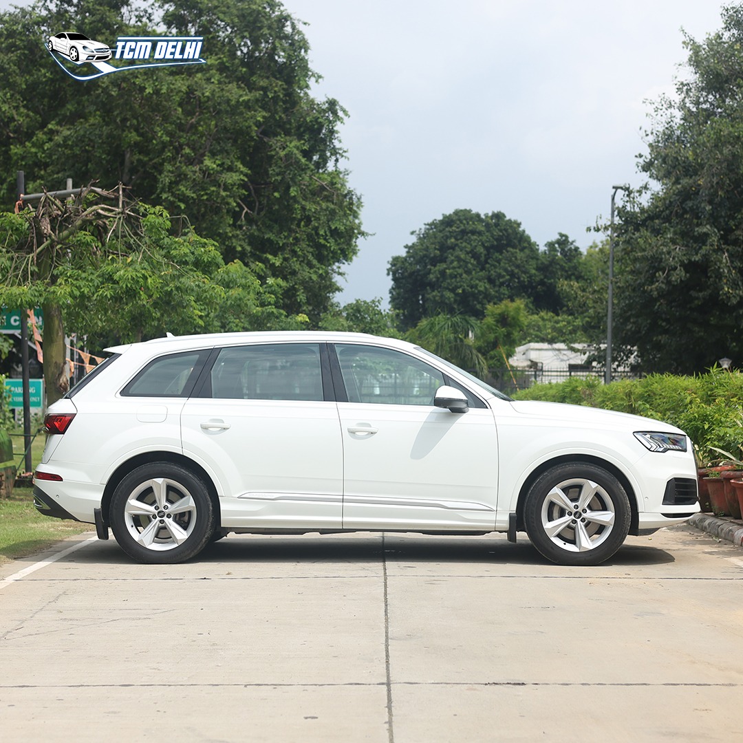 AUDI Q7 55 TFSI QUATTRO TECHNOLOGY